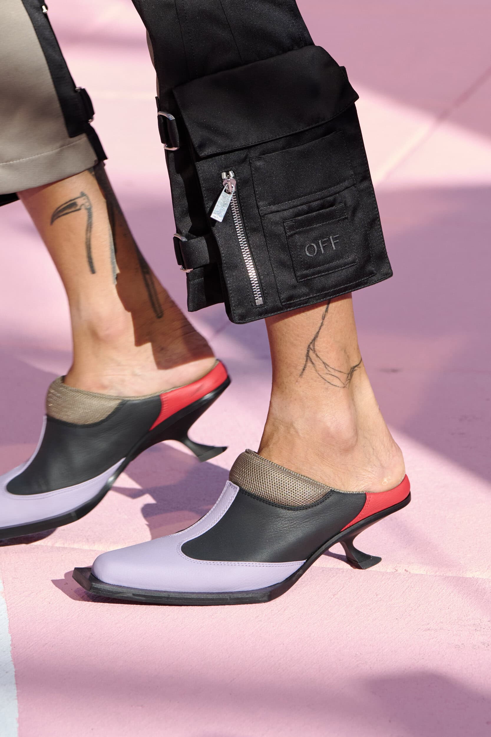 Off-white Spring 2026 Fashion Show Details