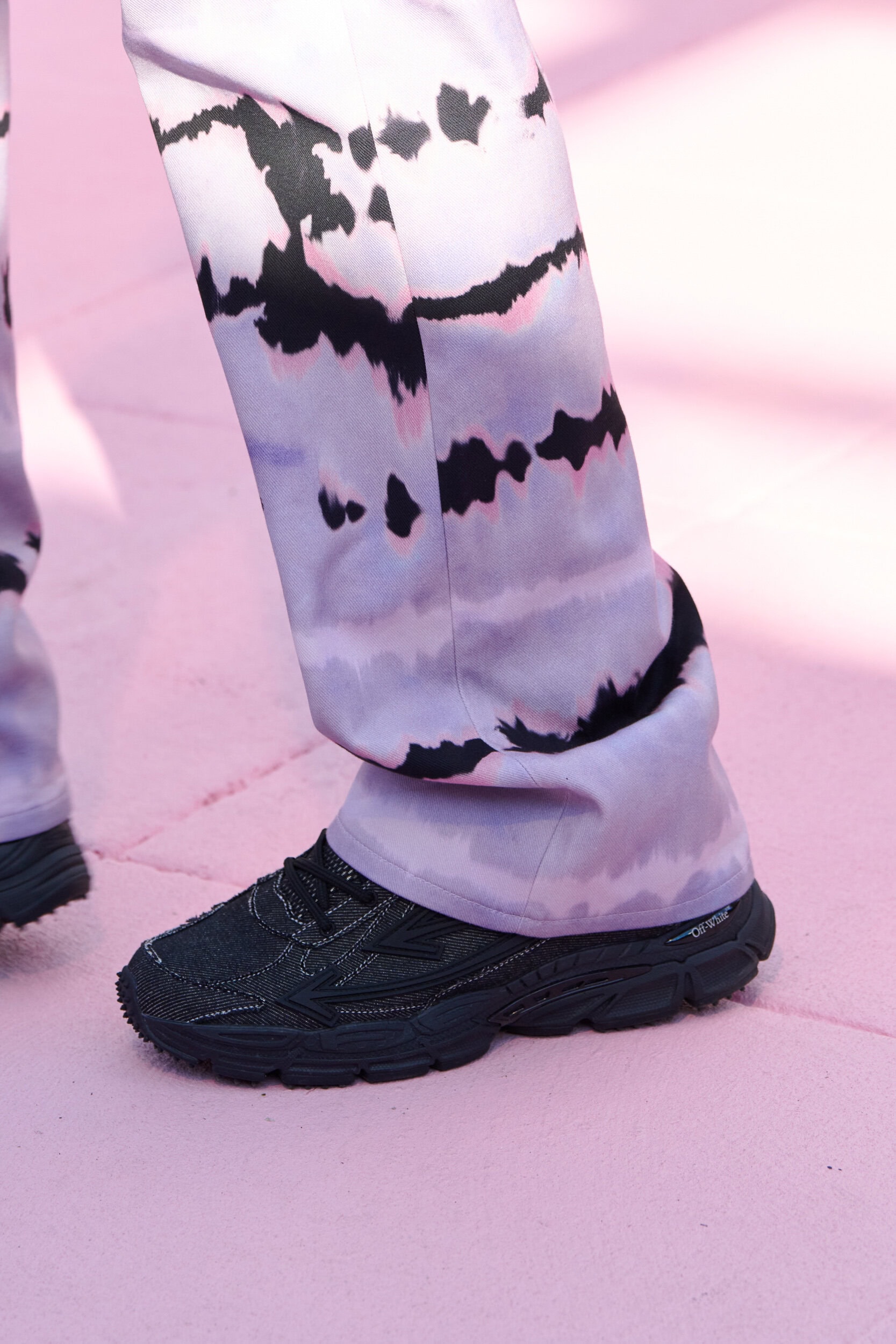 Off-white Spring 2026 Fashion Show Details