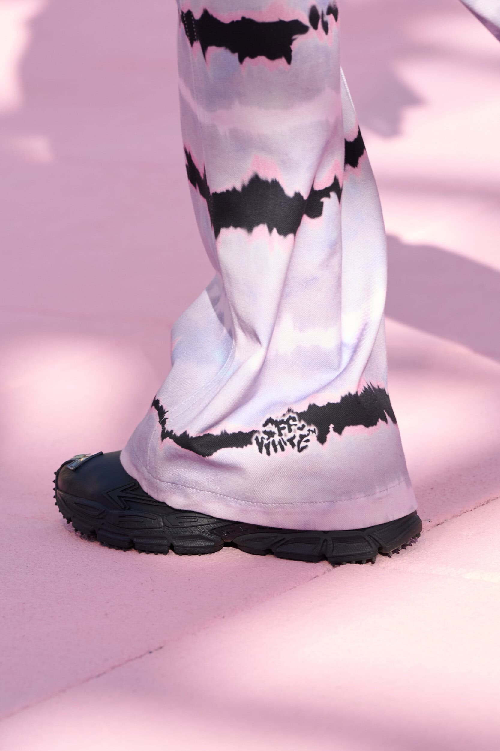 Off-white Spring 2026 Fashion Show Details