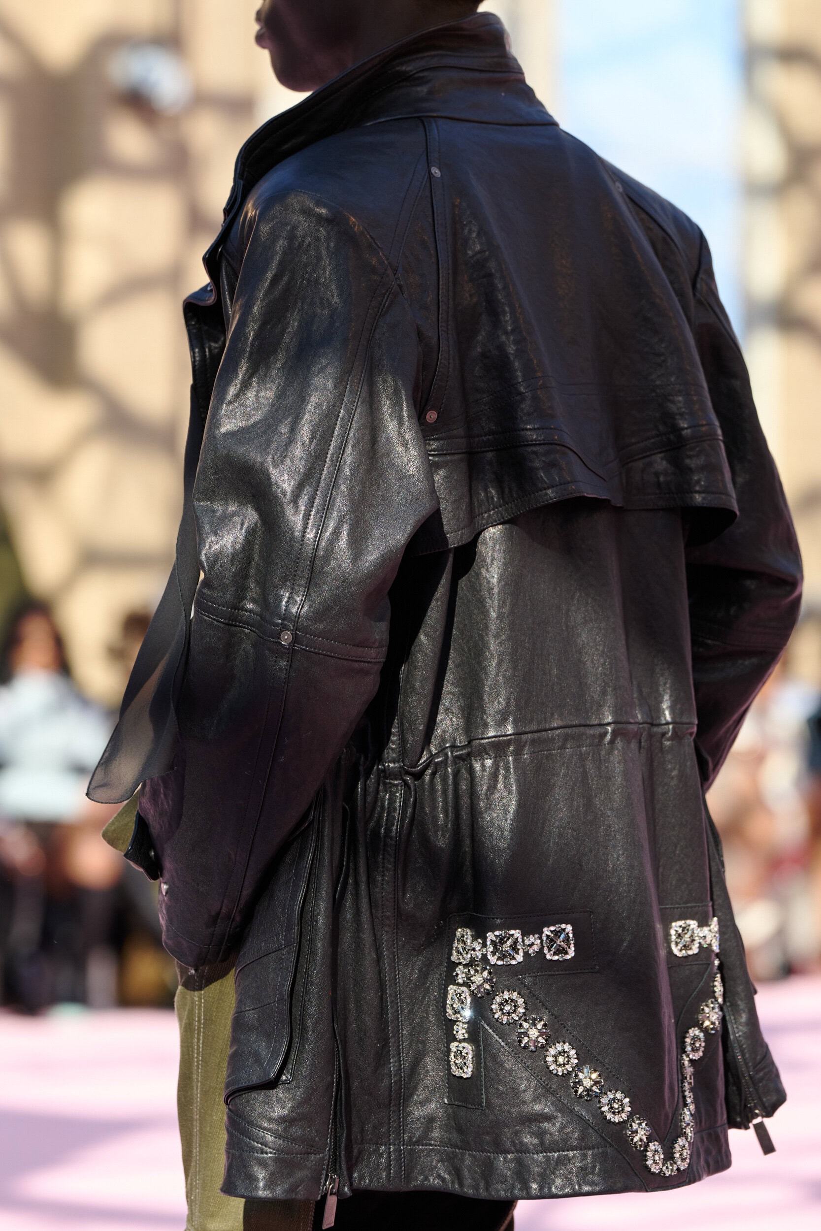 Off-white Spring 2026 Fashion Show Details