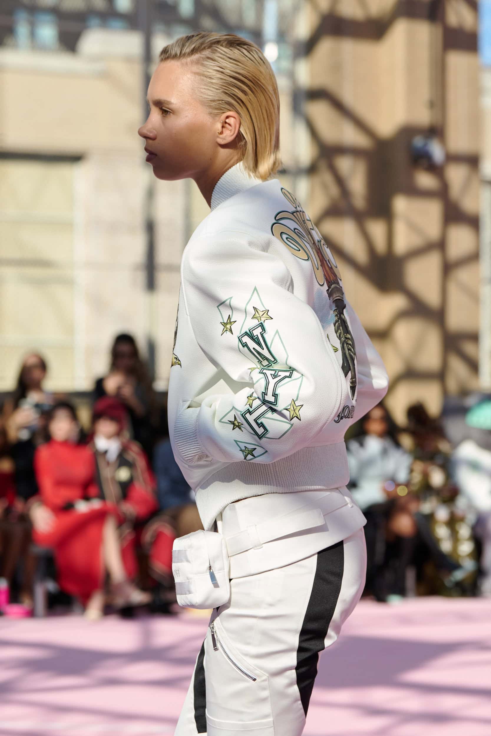 Off-white Spring 2026 Fashion Show Details