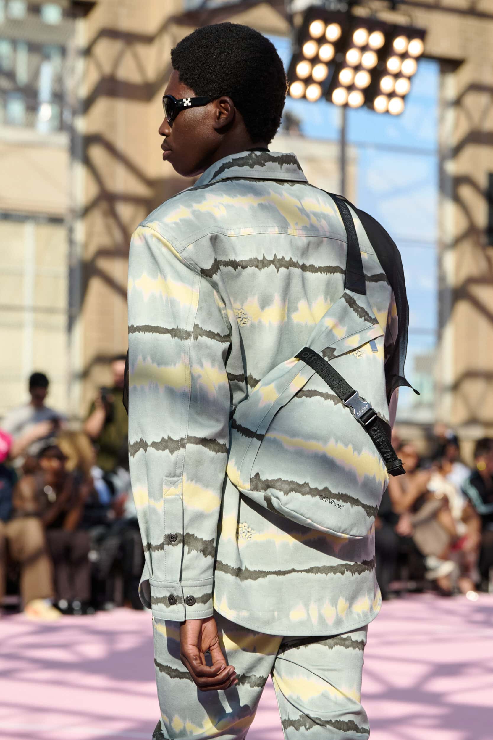 Off-white Spring 2026 Fashion Show Details