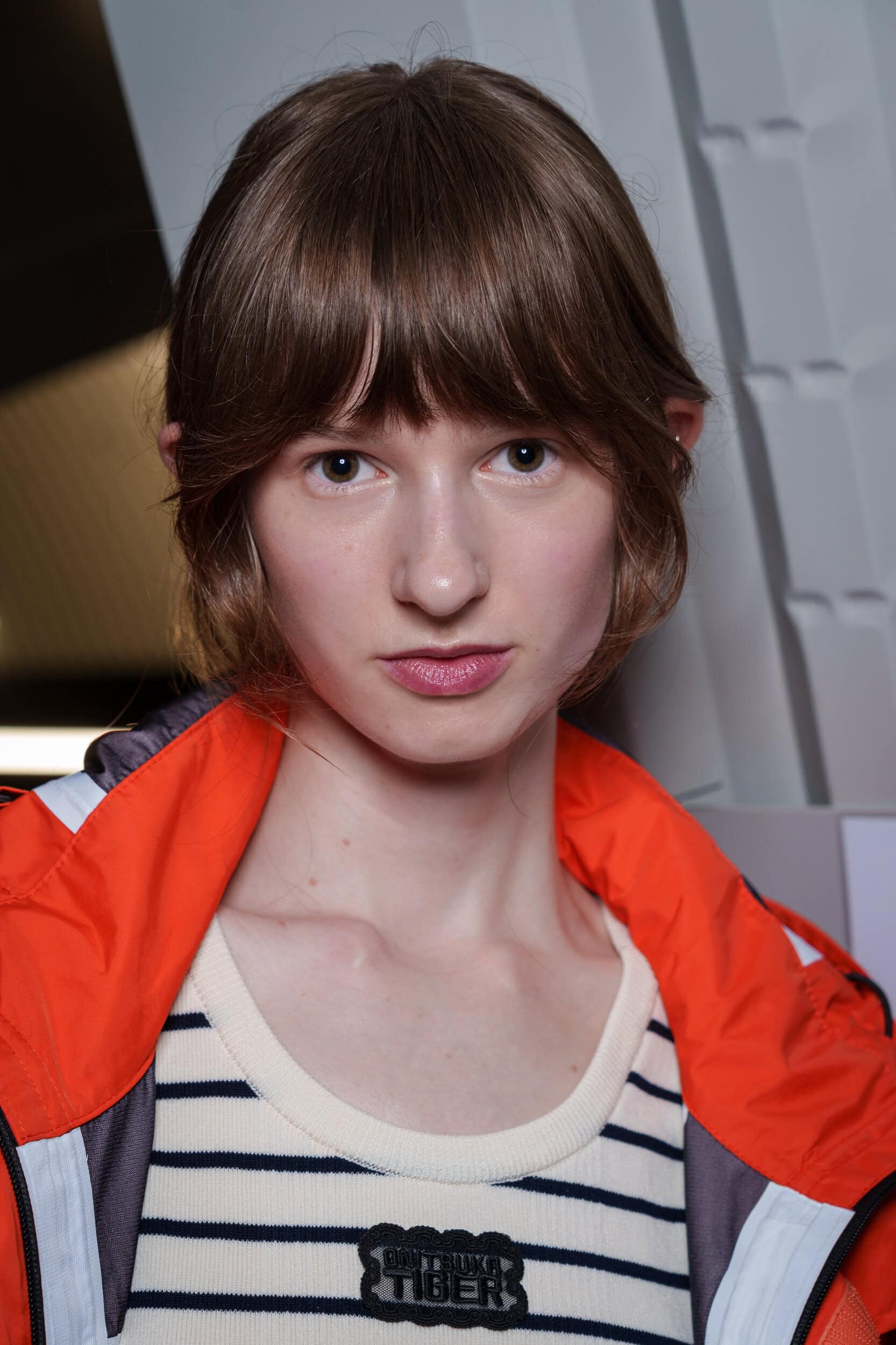 Onitsuka Tiger Spring 2026 Fashion Show Backstage