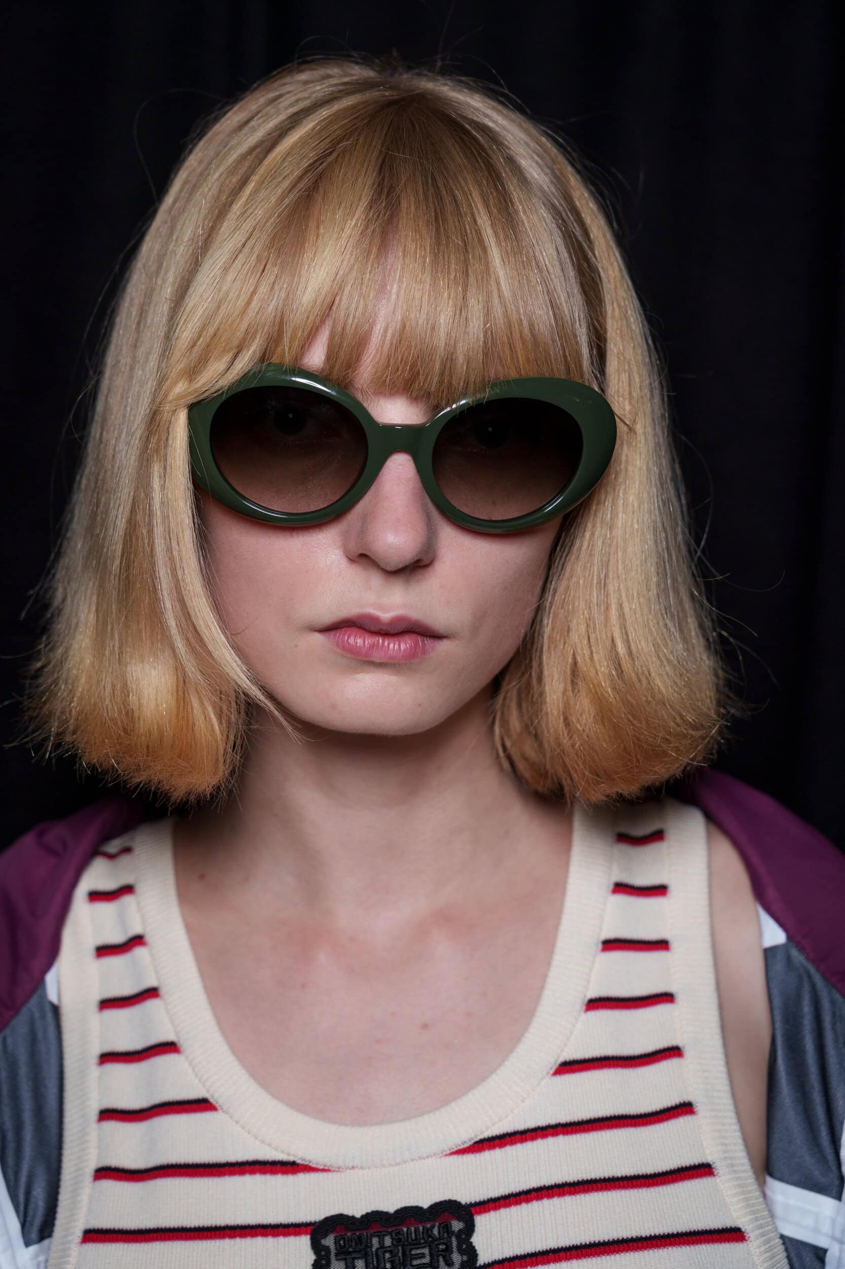 Onitsuka Tiger Spring 2026 Fashion Show Backstage