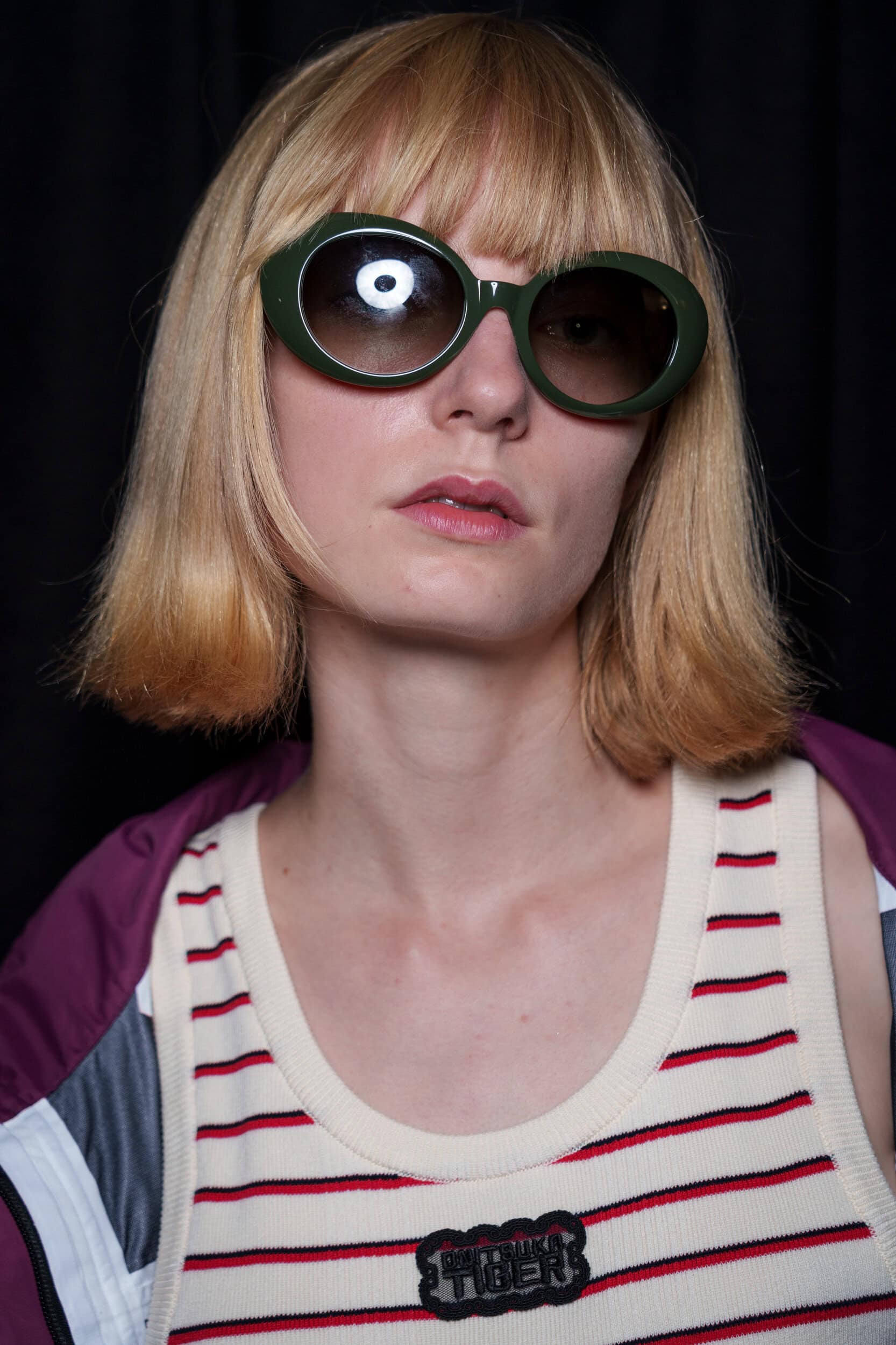 Onitsuka Tiger Spring 2026 Fashion Show Backstage