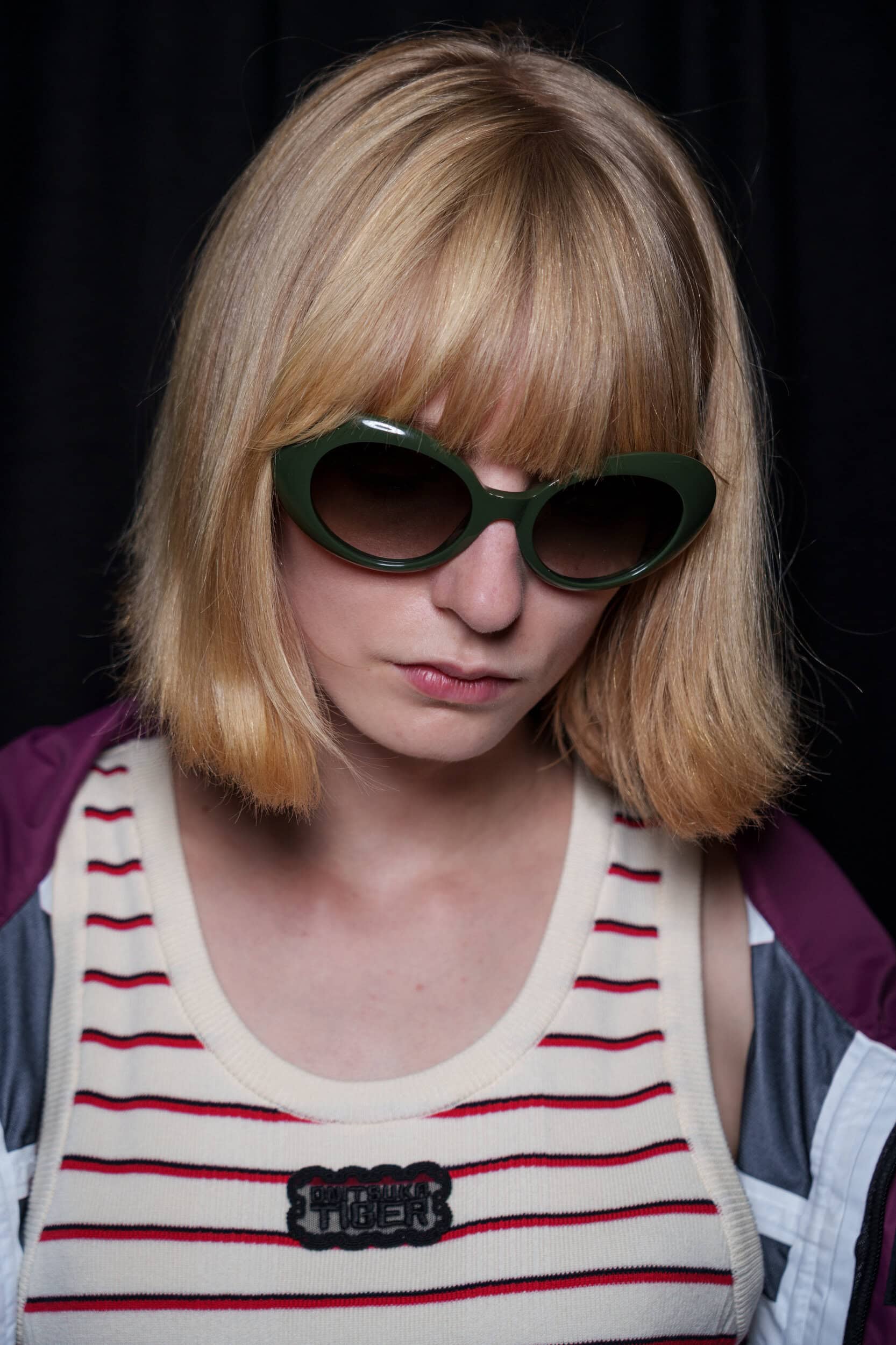Onitsuka Tiger Spring 2026 Fashion Show Backstage