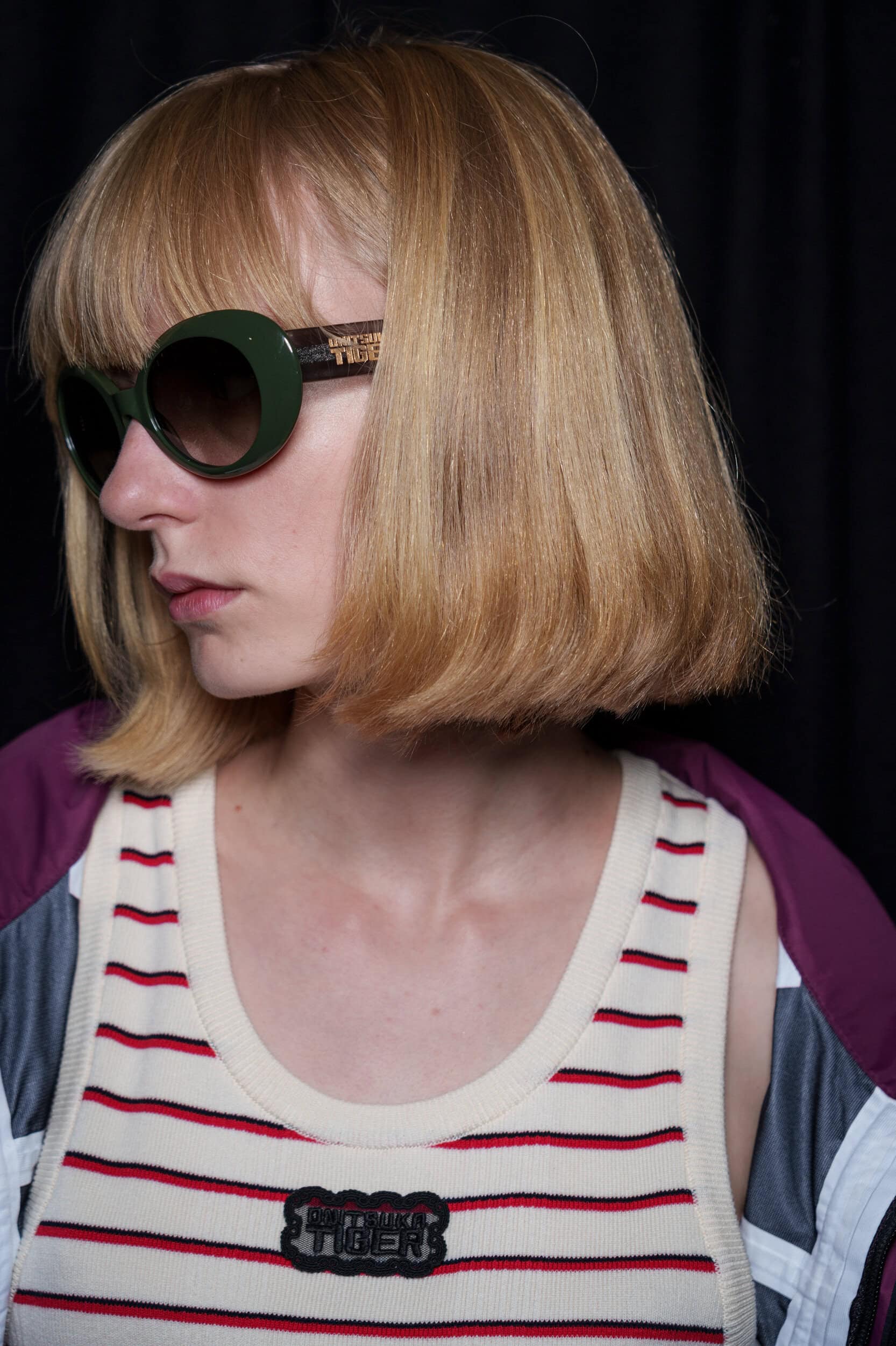 Onitsuka Tiger Spring 2026 Fashion Show Backstage