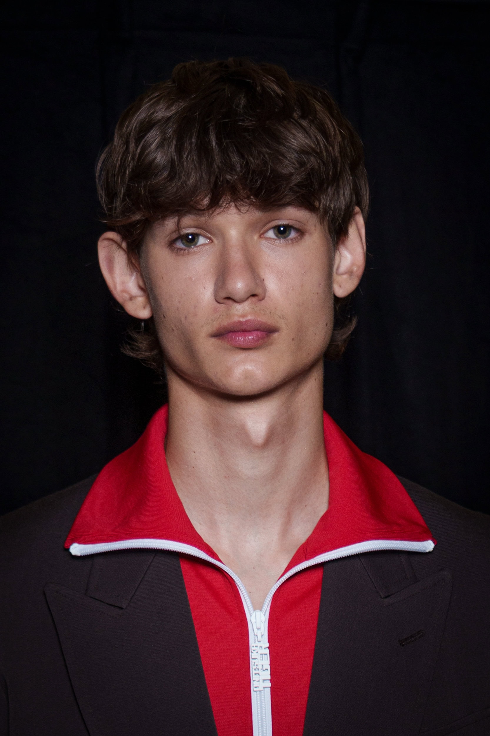 Onitsuka Tiger Spring 2026 Fashion Show Backstage