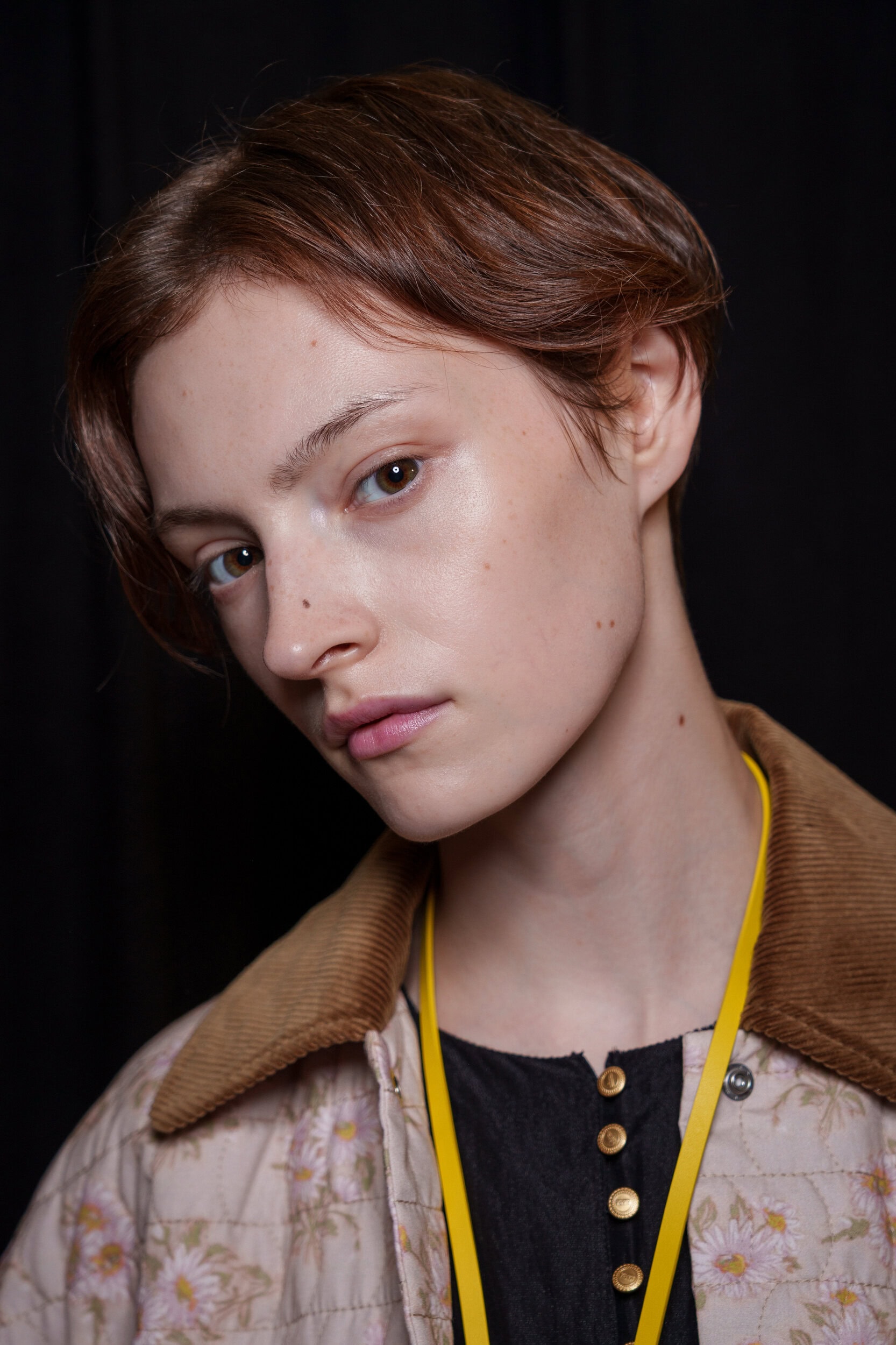 Onitsuka Tiger Spring 2026 Fashion Show Backstage