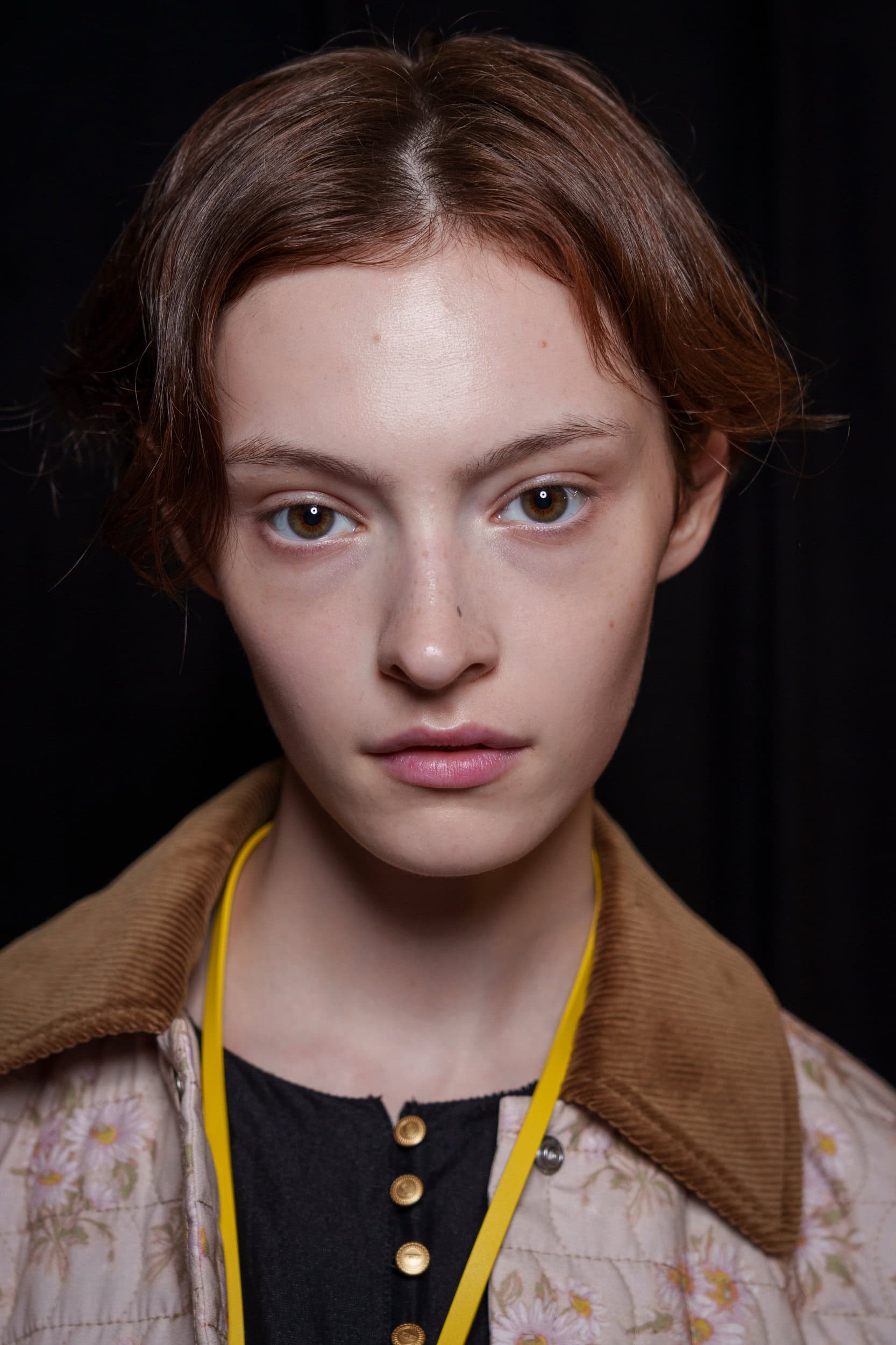 Onitsuka Tiger Spring 2026 Fashion Show Backstage