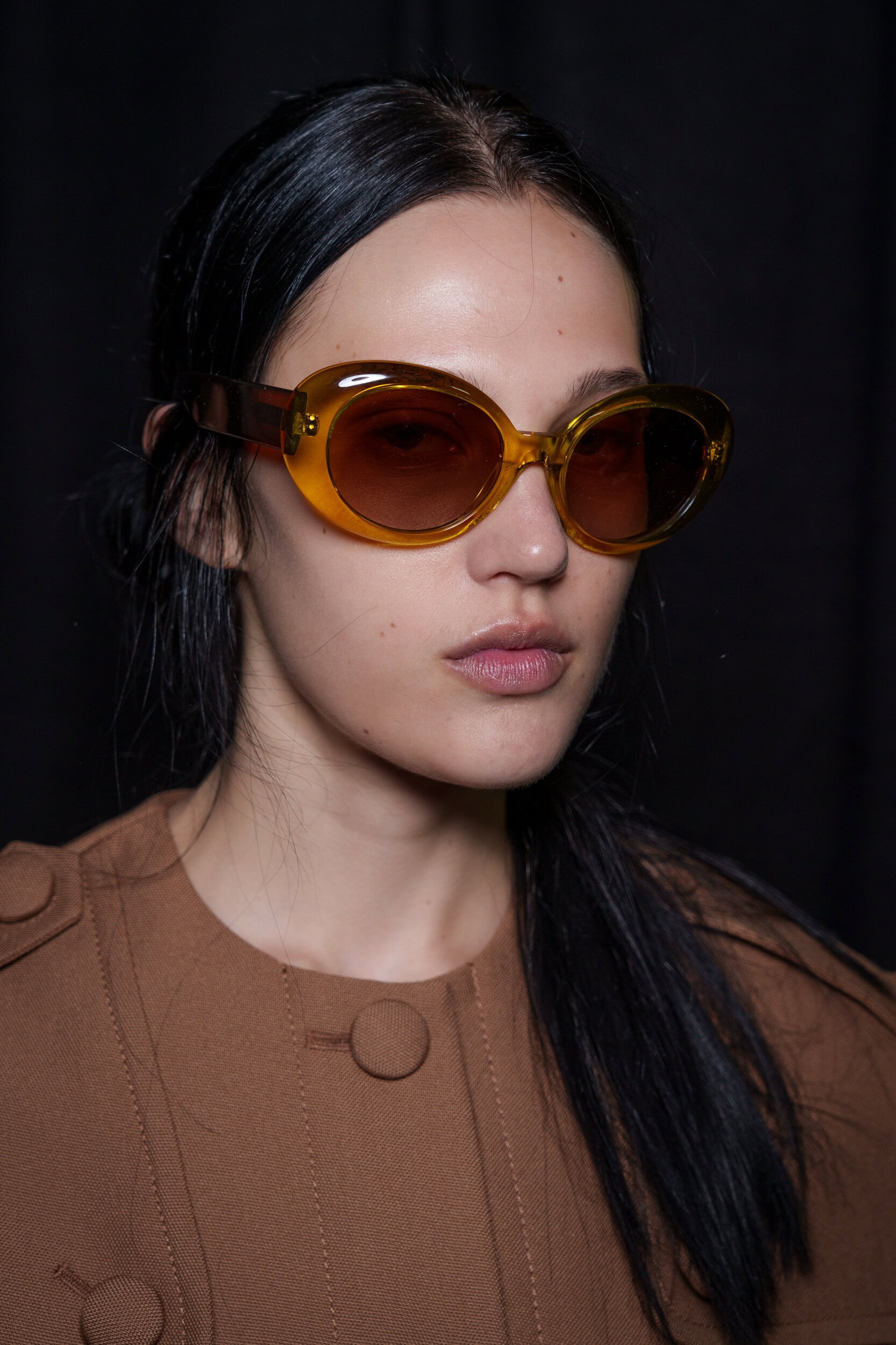 Onitsuka Tiger Spring 2026 Fashion Show Backstage