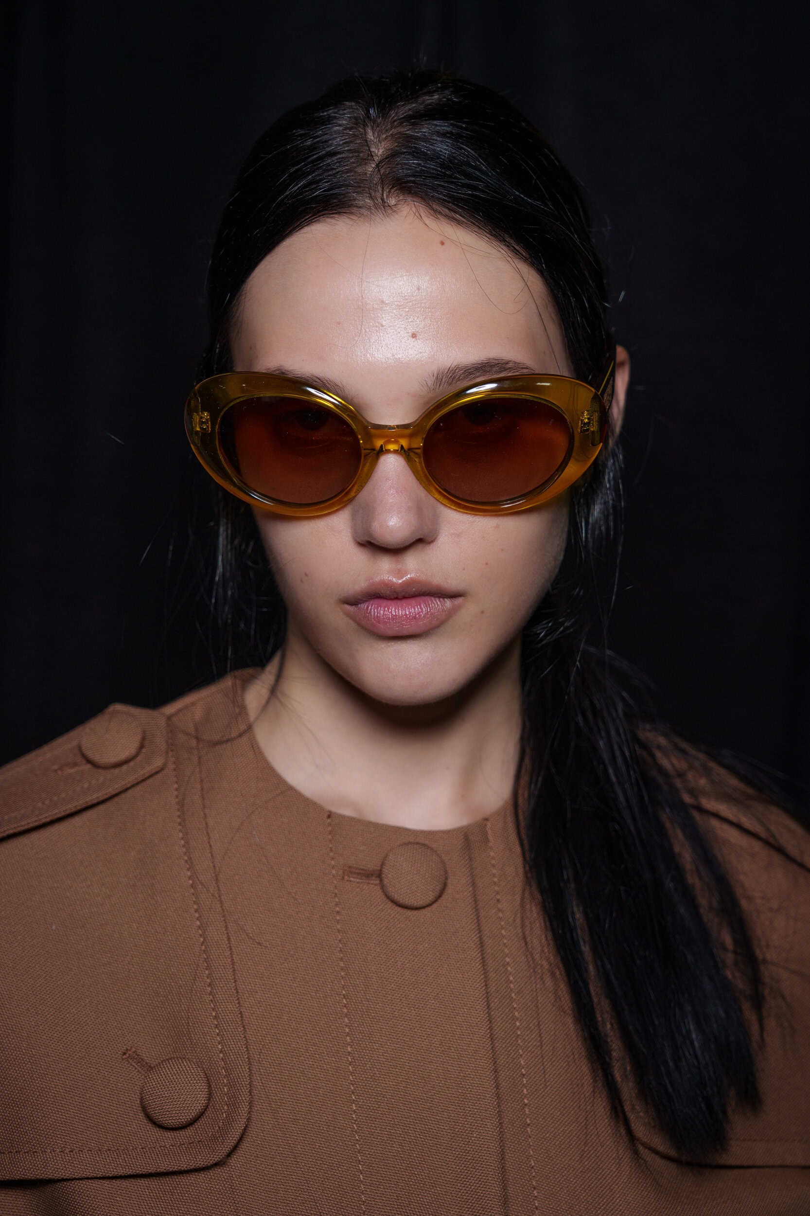 Onitsuka Tiger Spring 2026 Fashion Show Backstage