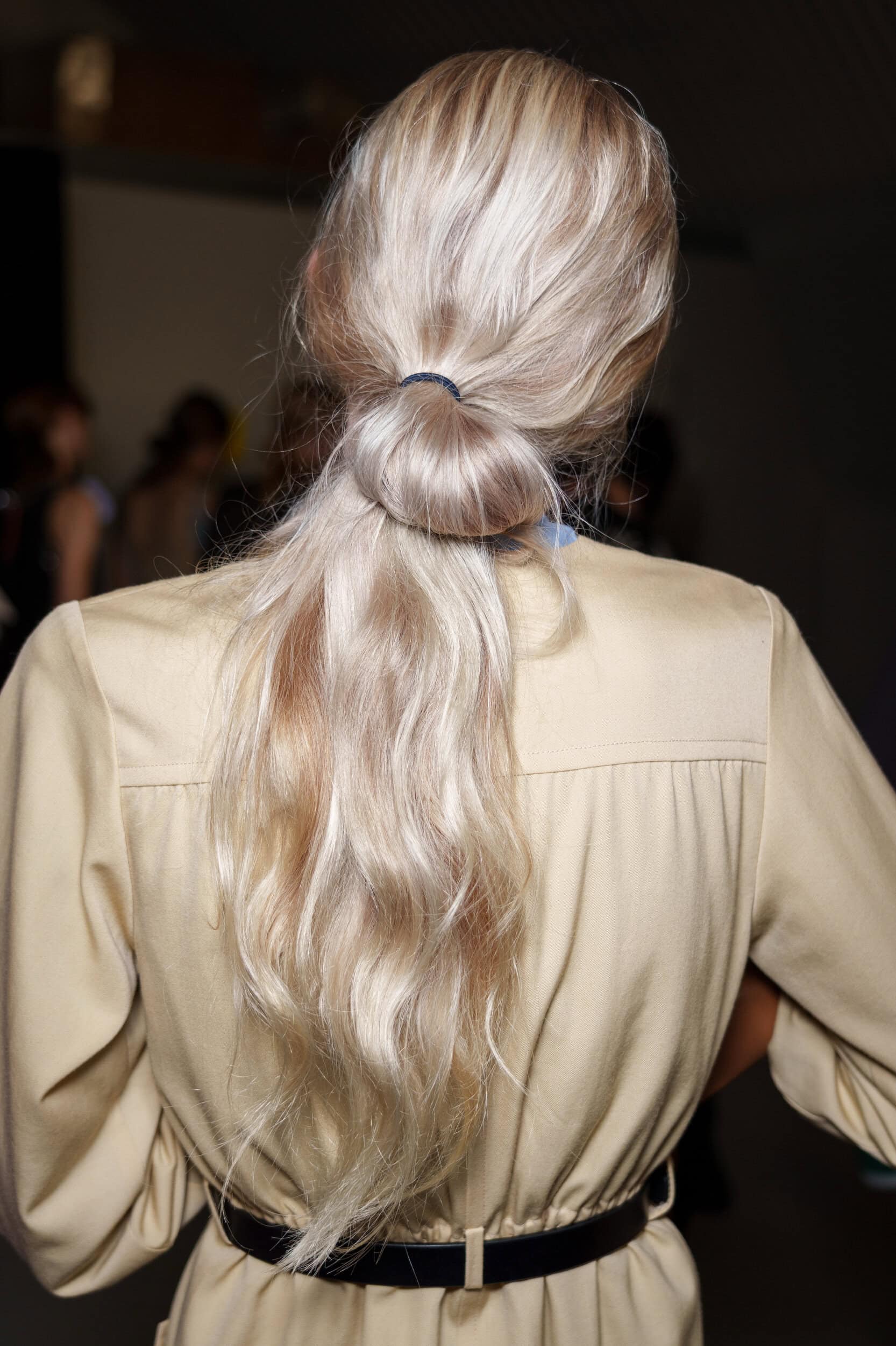 Onitsuka Tiger Spring 2026 Fashion Show Backstage