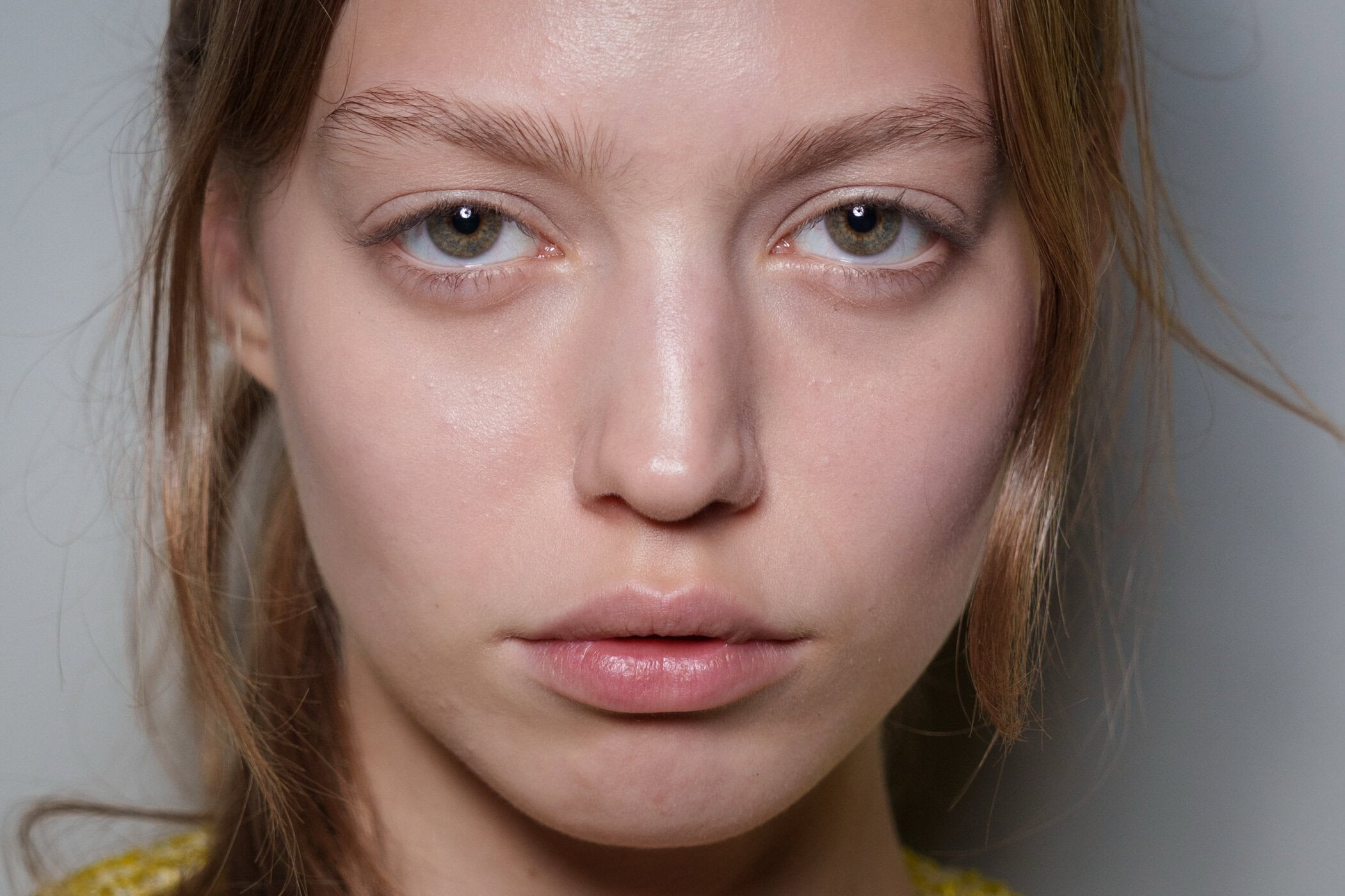 Onitsuka Tiger Spring 2026 Fashion Show Backstage