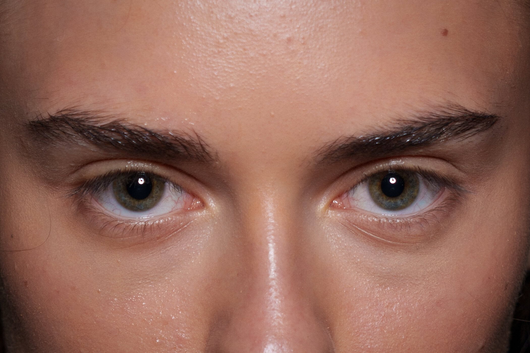 Onitsuka Tiger Spring 2026 Fashion Show Backstage