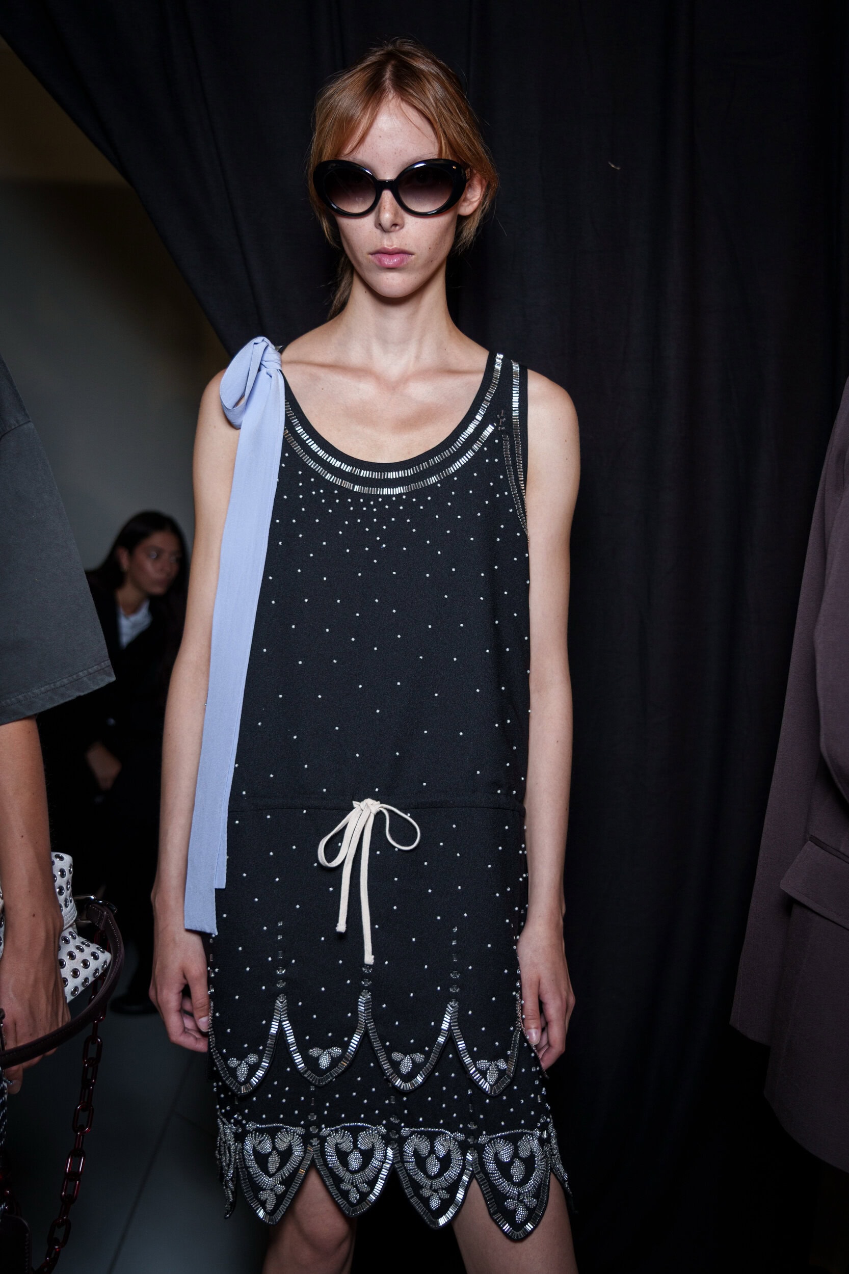 Onitsuka Tiger Spring 2026 Fashion Show Backstage