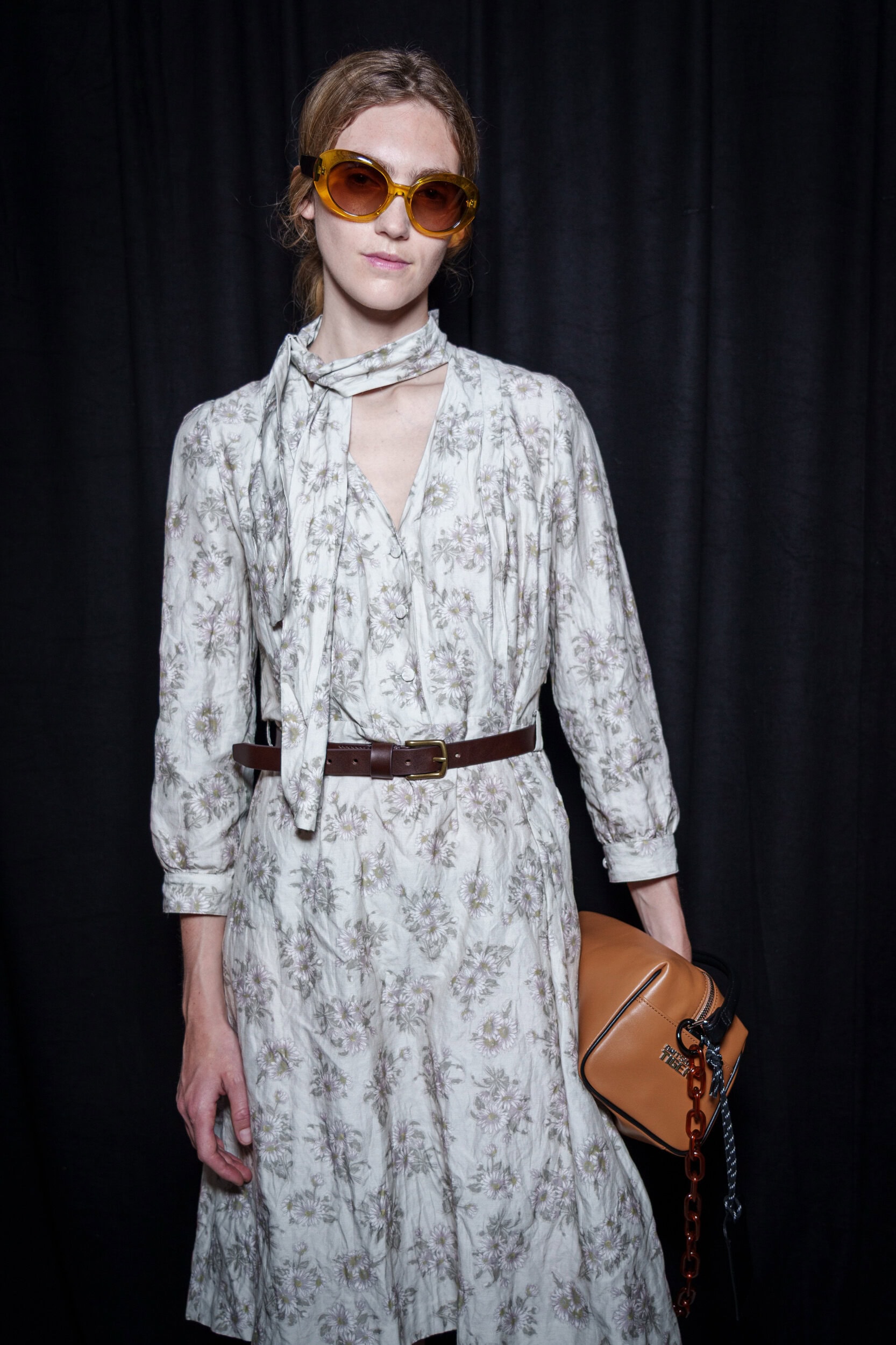 Onitsuka Tiger Spring 2026 Fashion Show Backstage