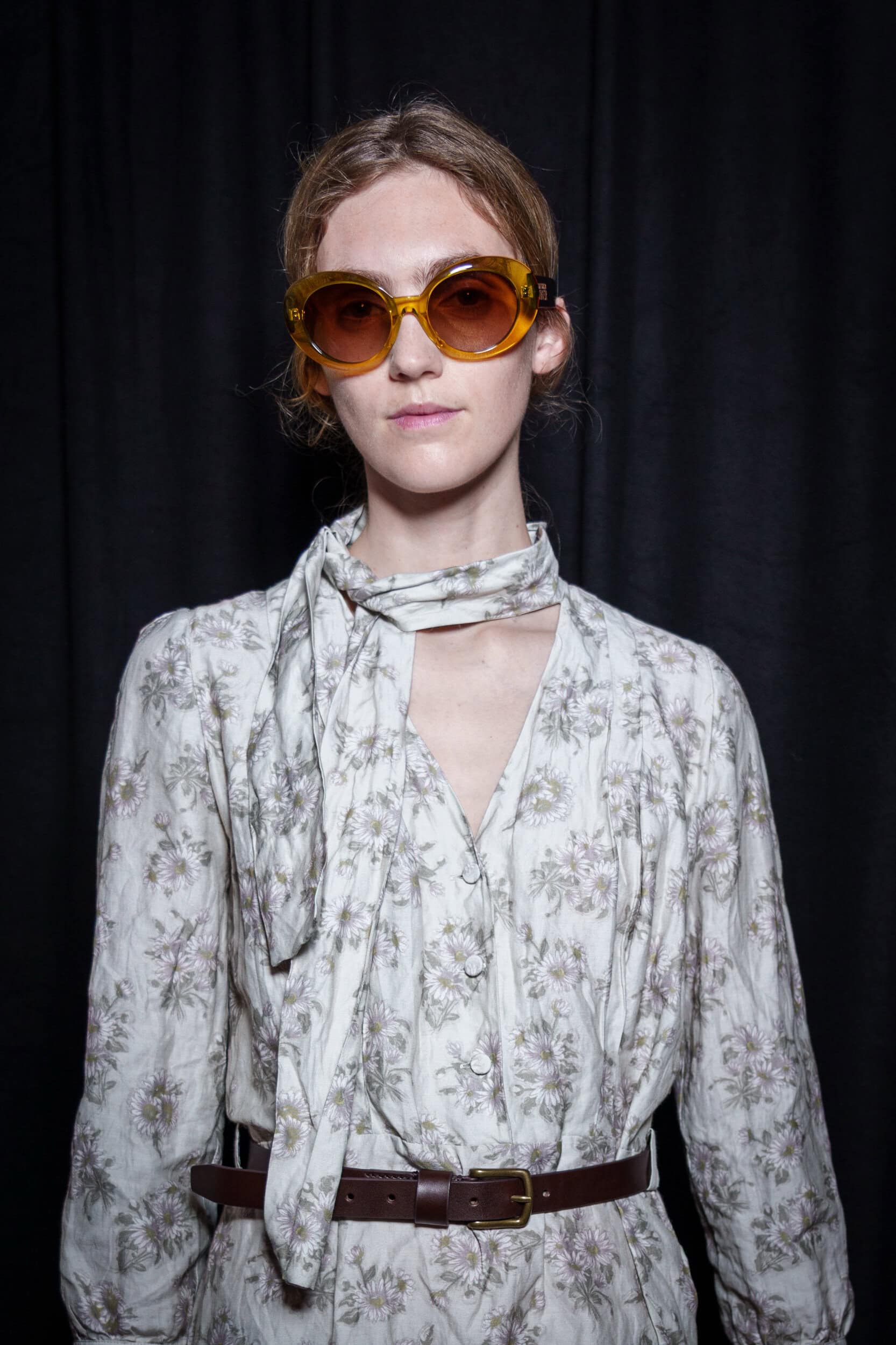 Onitsuka Tiger Spring 2026 Fashion Show Backstage