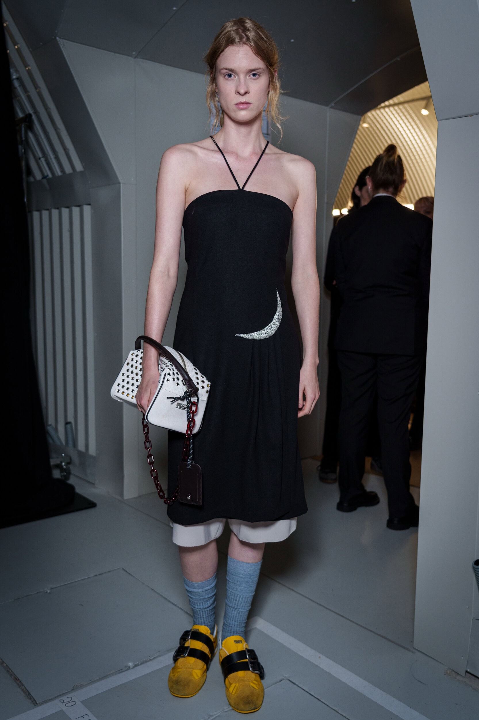 Onitsuka Tiger Spring 2026 Fashion Show Backstage