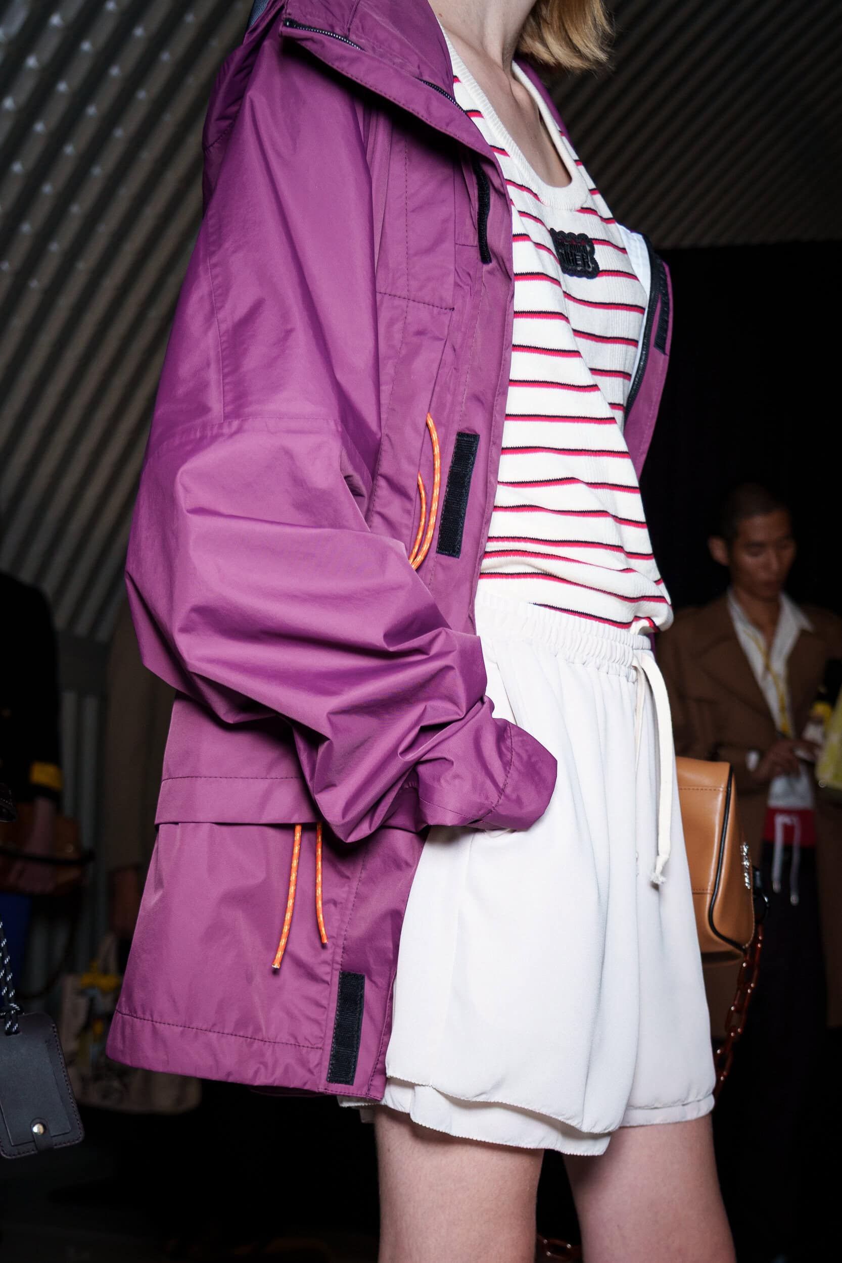 Onitsuka Tiger Spring 2026 Fashion Show Backstage