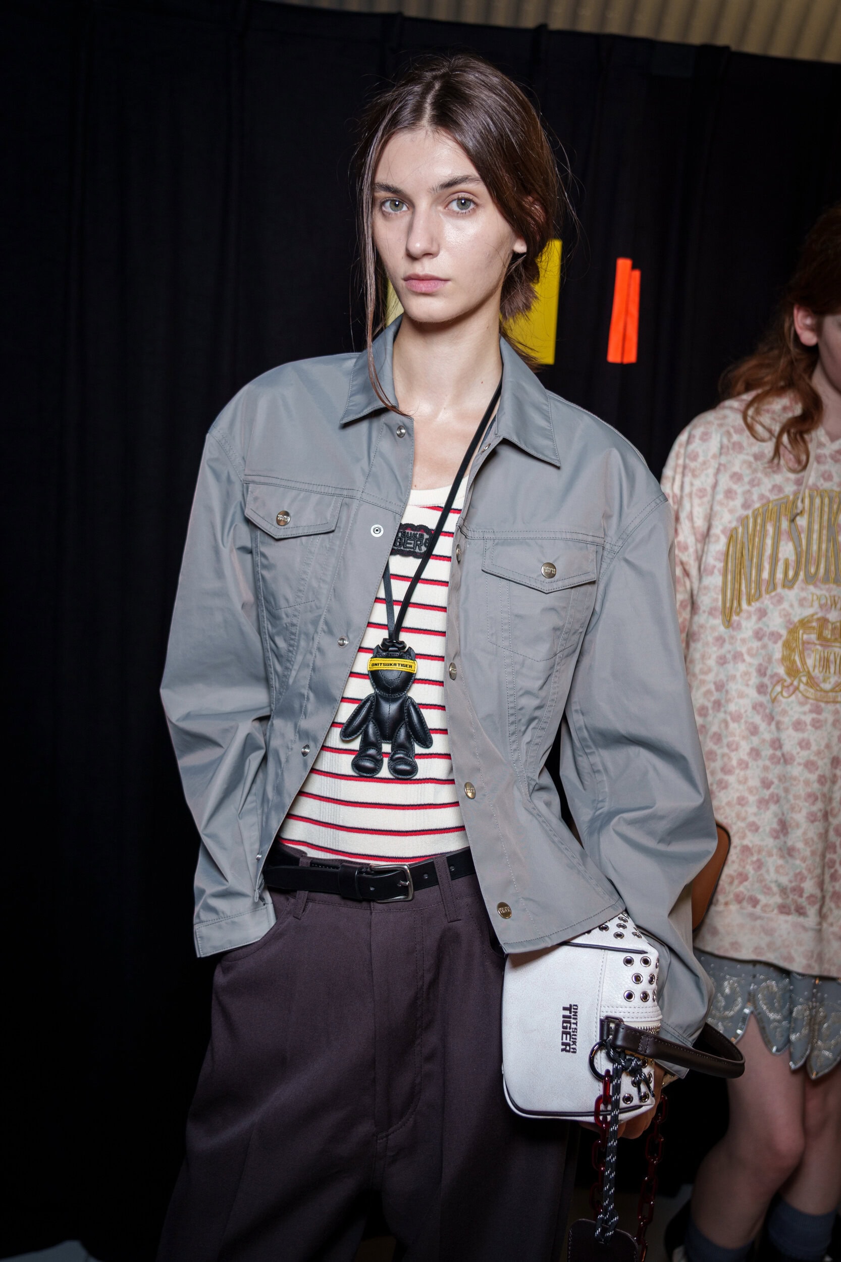 Onitsuka Tiger Spring 2026 Fashion Show Backstage