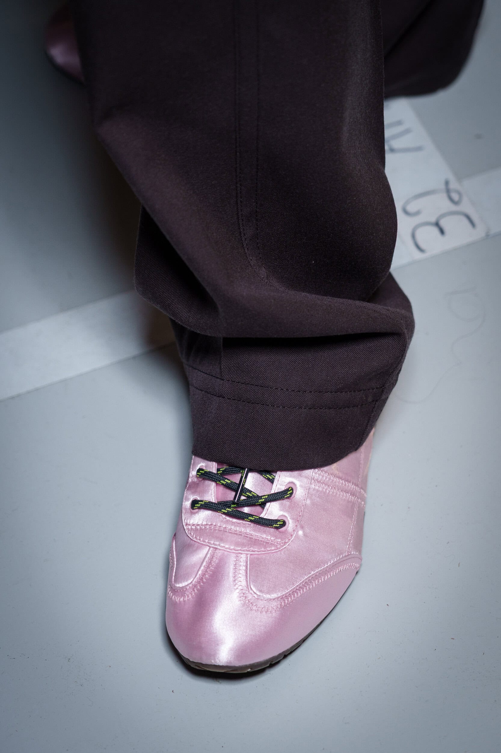 Onitsuka Tiger Spring 2026 Fashion Show Backstage