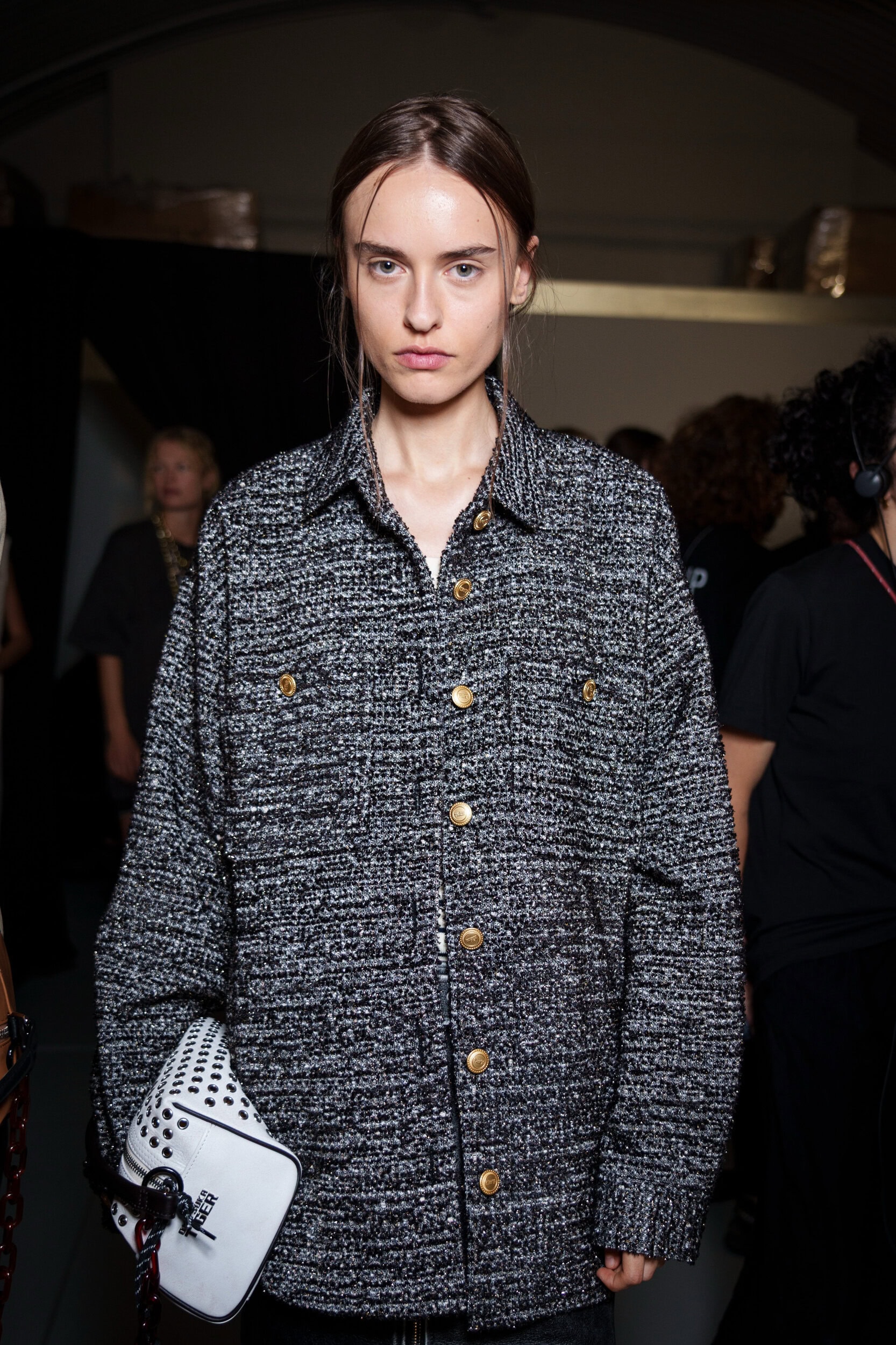 Onitsuka Tiger Spring 2026 Fashion Show Backstage