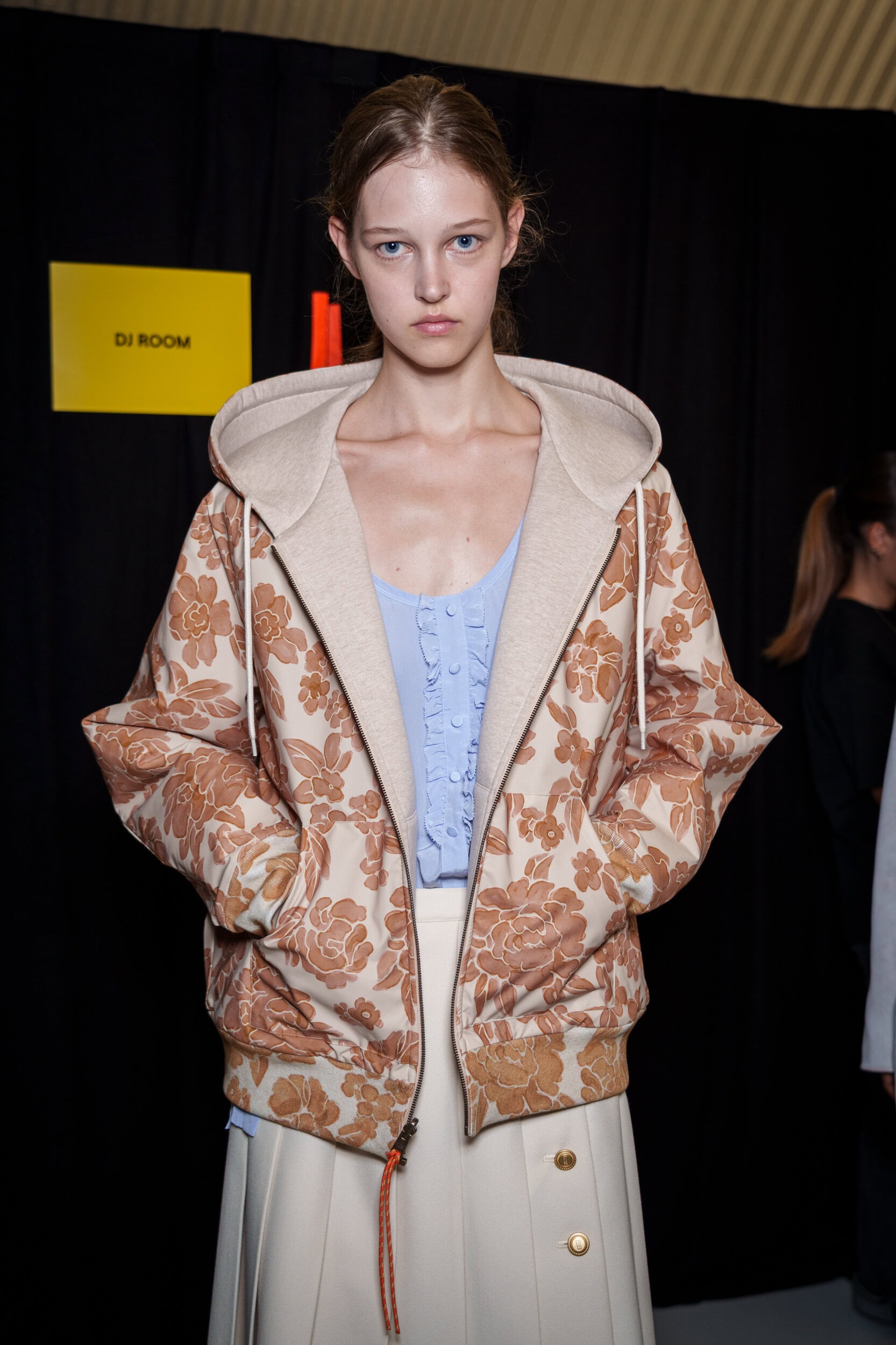 Onitsuka Tiger Spring 2026 Fashion Show Backstage