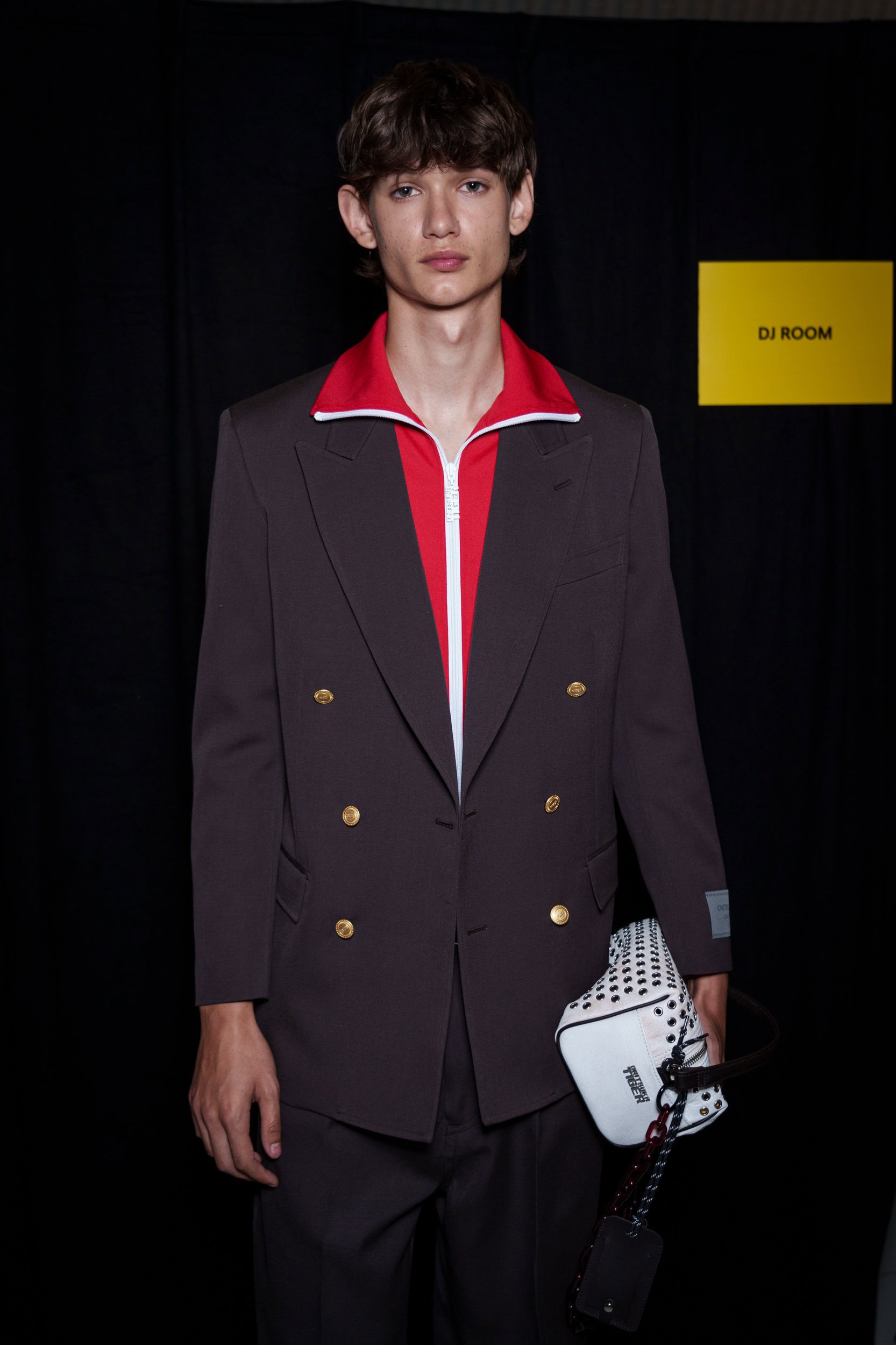 Onitsuka Tiger Spring 2026 Fashion Show Backstage