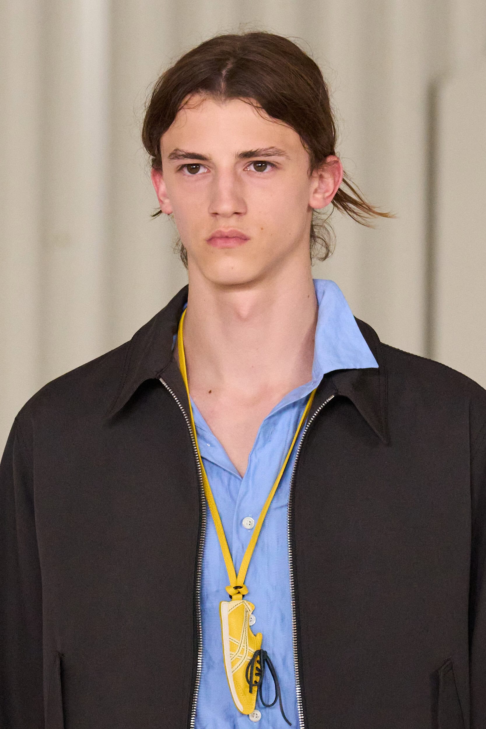 Onitsuka Tiger Spring 2026 Fashion Show Details