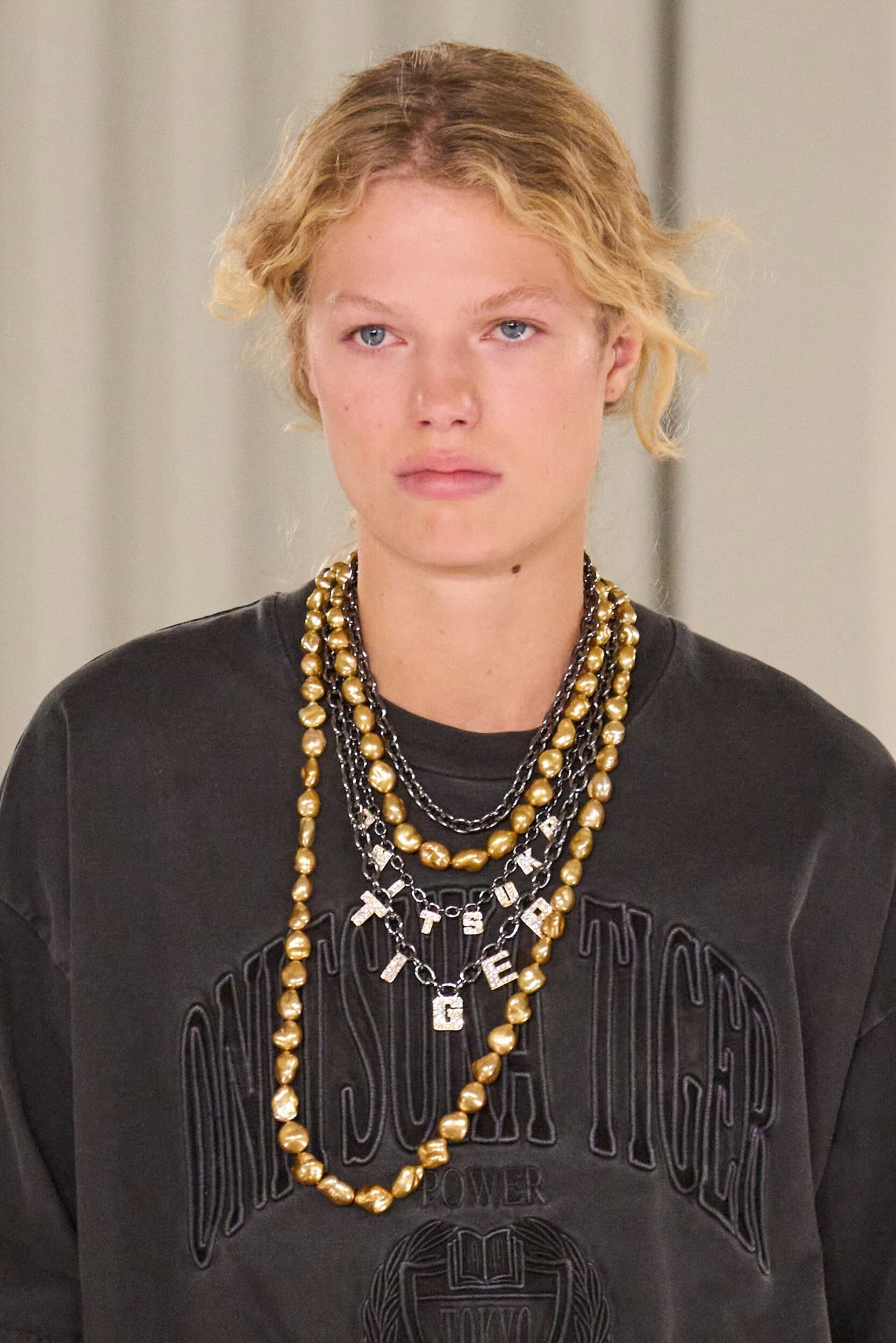 Onitsuka Tiger Spring 2026 Fashion Show Details