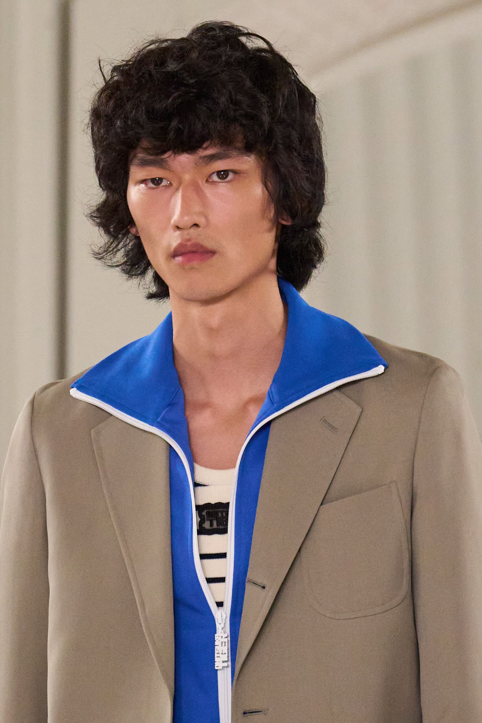 Onitsuka Tiger Spring 2026 Fashion Show Details