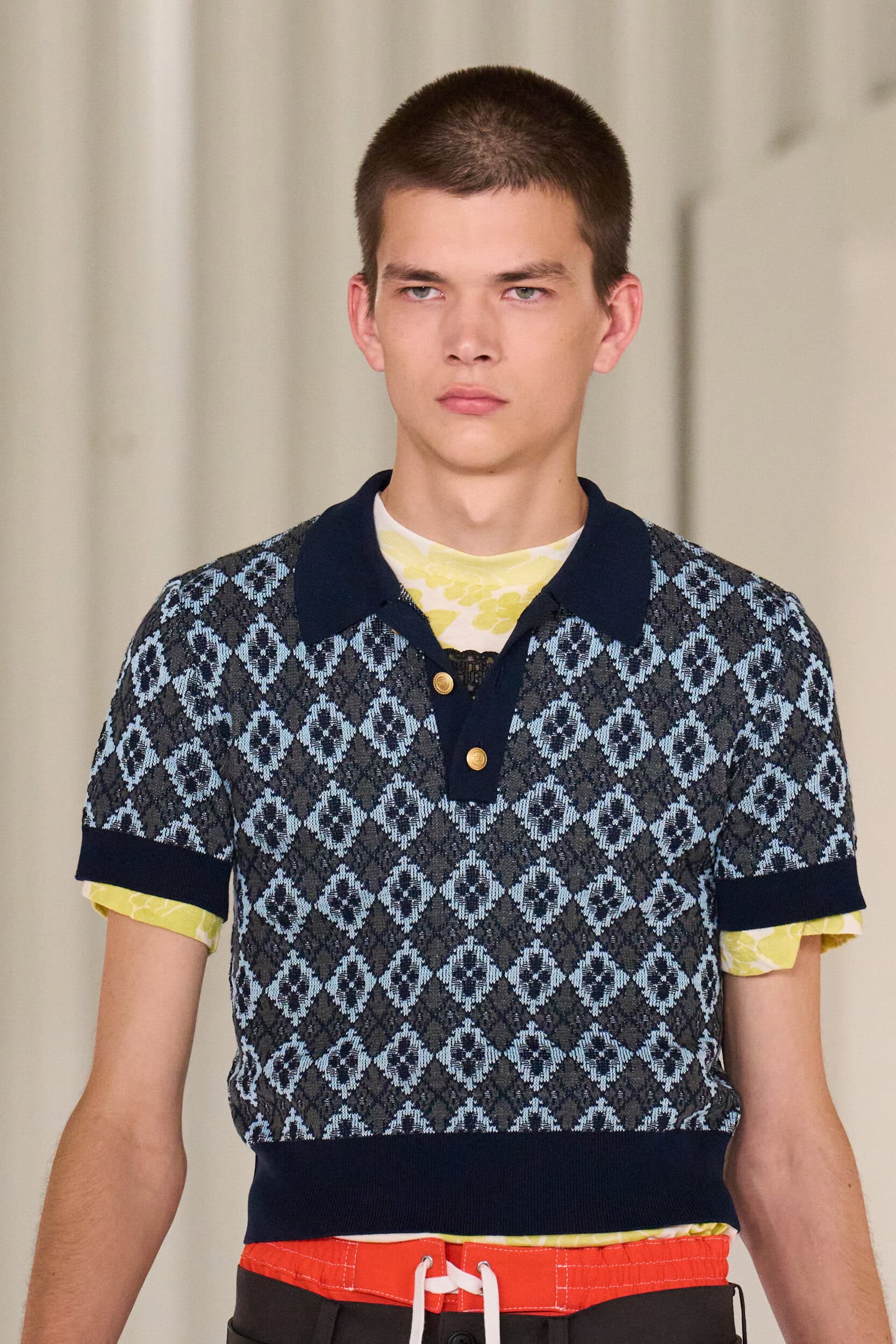 Onitsuka Tiger Spring 2026 Fashion Show Details