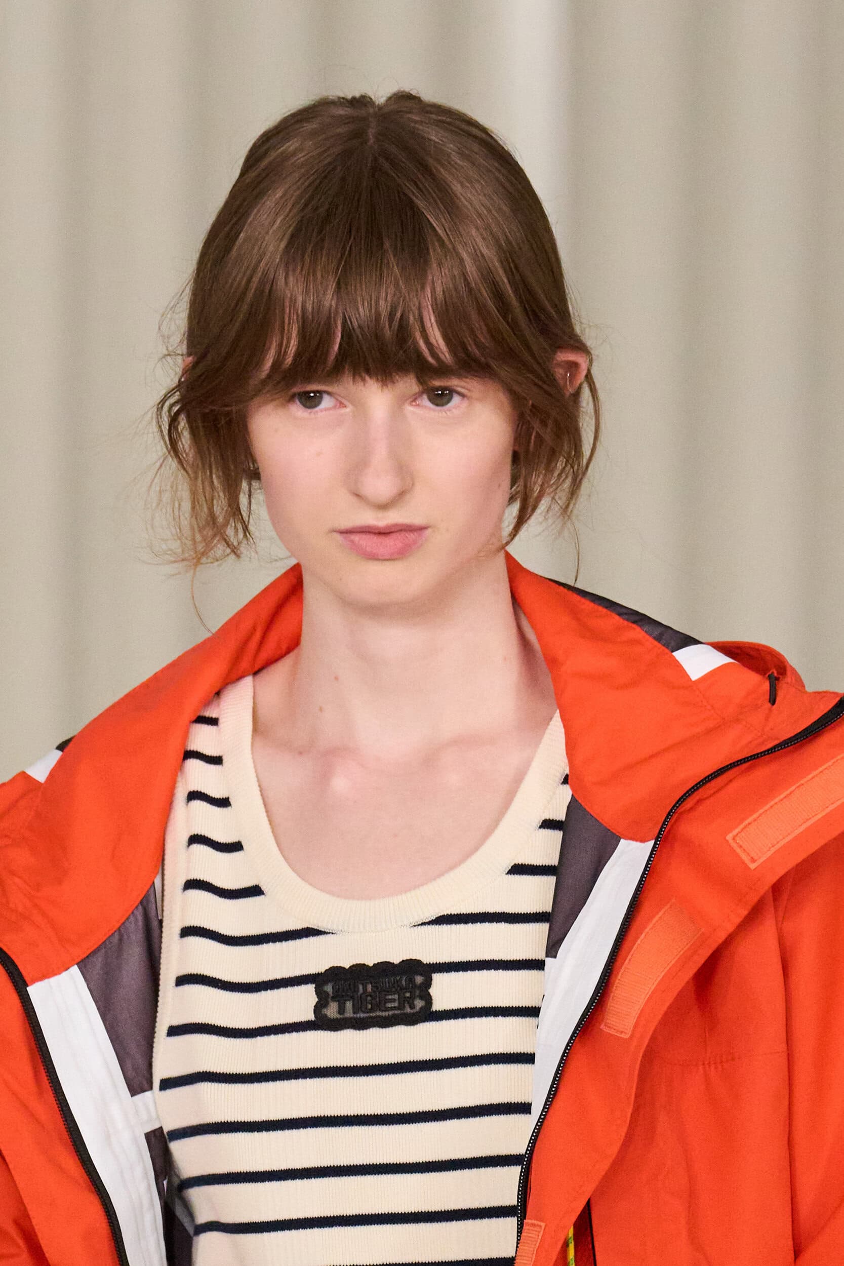 Onitsuka Tiger Spring 2026 Fashion Show Details