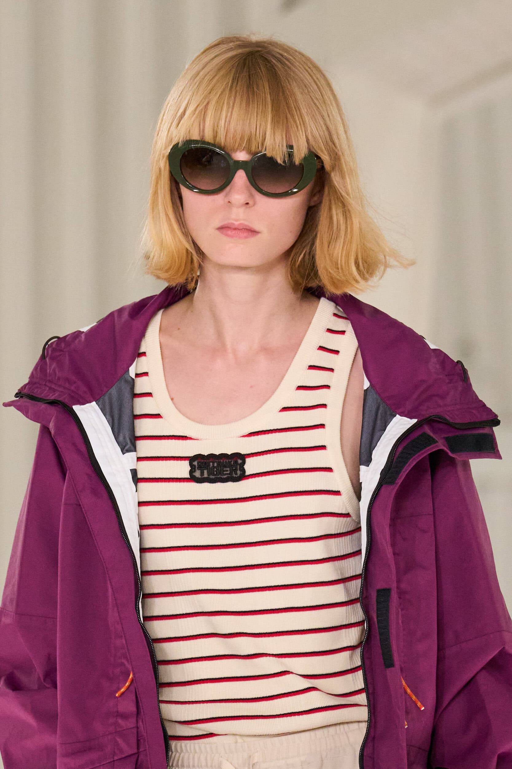 Onitsuka Tiger Spring 2026 Fashion Show Details