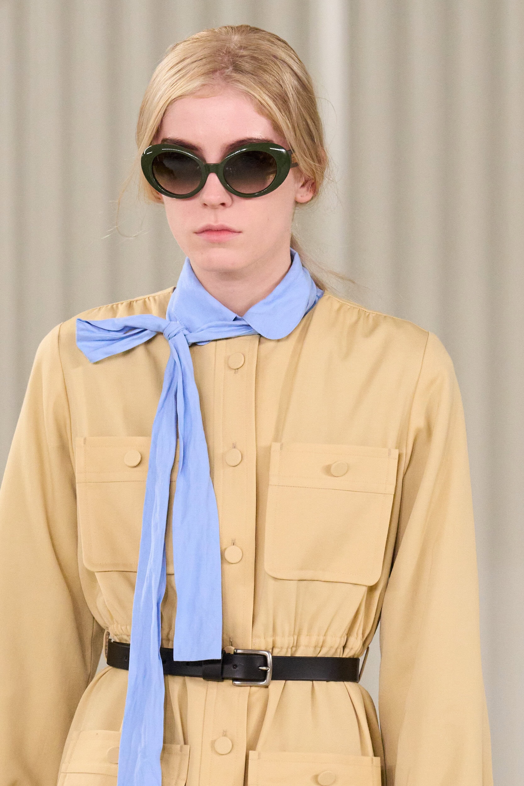 Onitsuka Tiger Spring 2026 Fashion Show Details