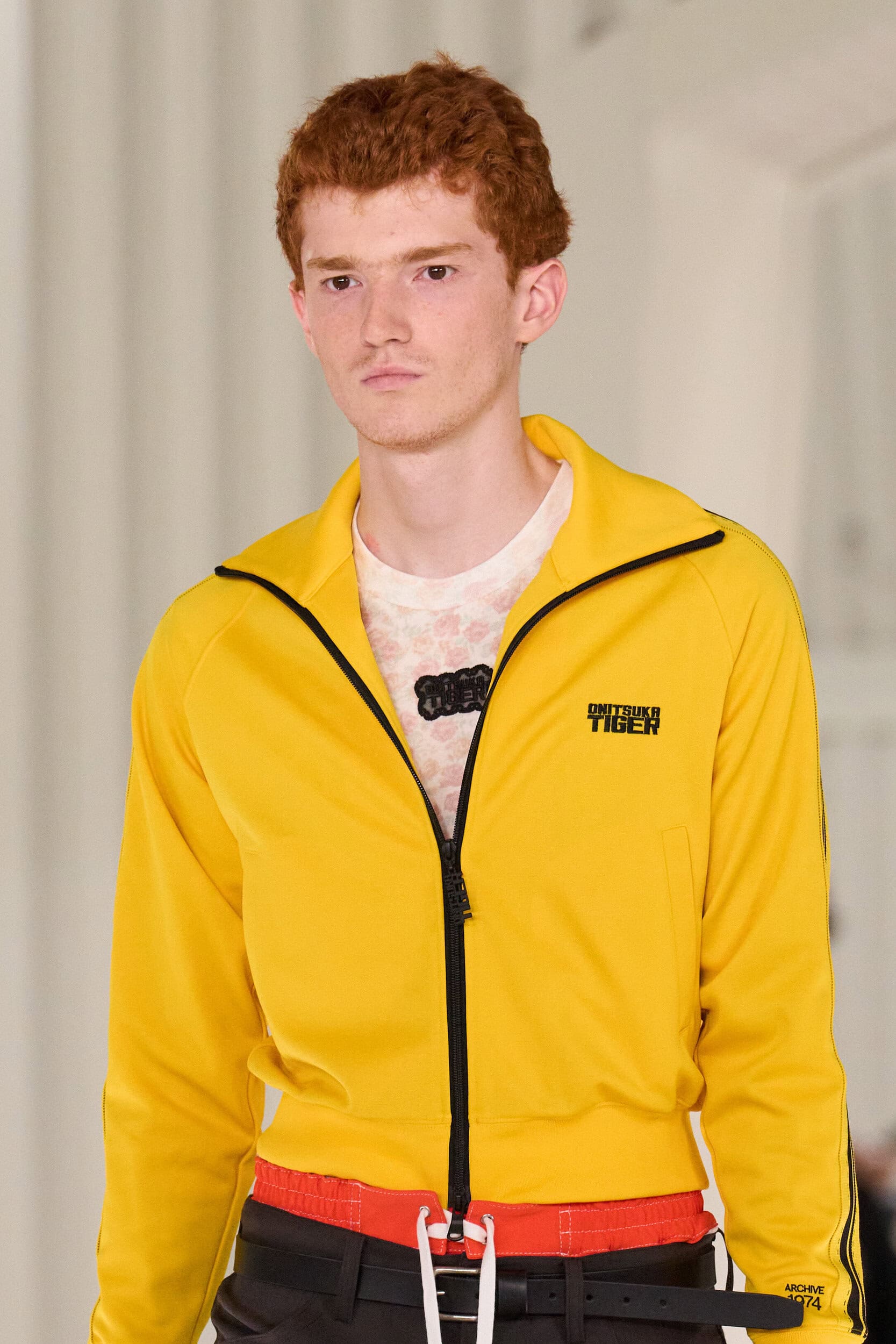 Onitsuka Tiger Spring 2026 Fashion Show Details