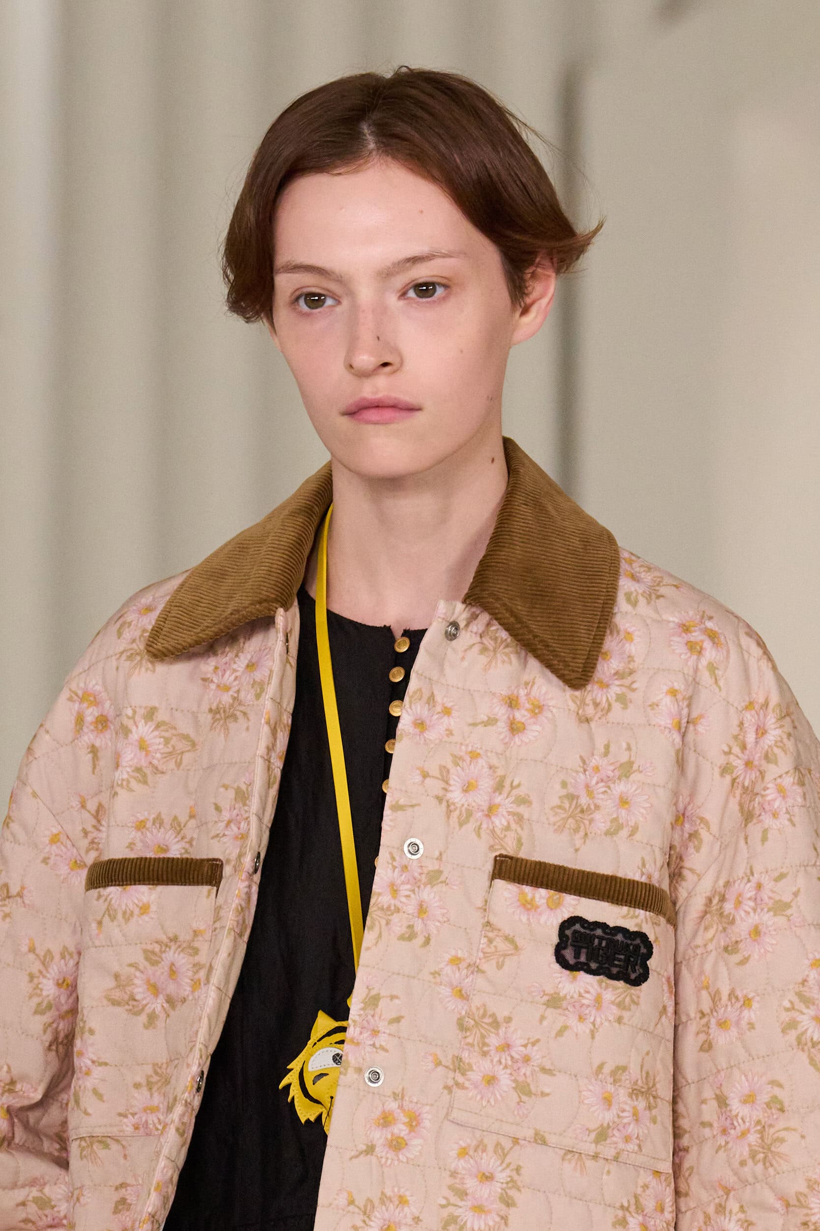 Onitsuka Tiger Spring 2026 Fashion Show Details