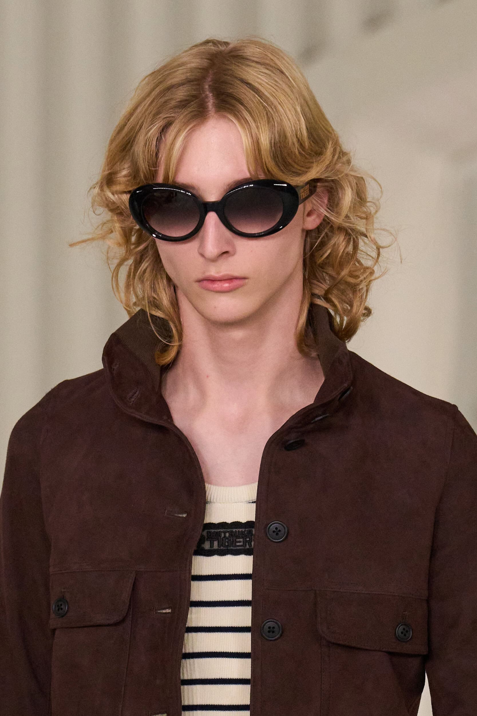 Onitsuka Tiger Spring 2026 Fashion Show Details