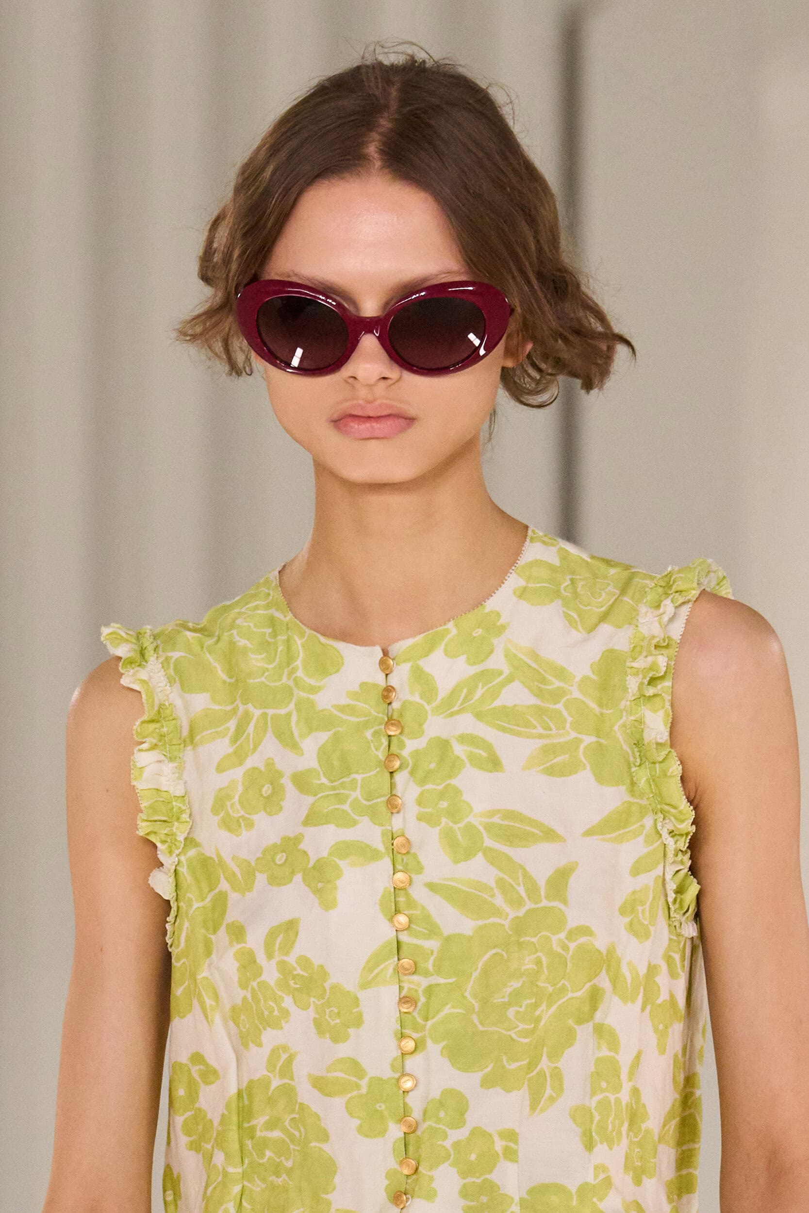 Onitsuka Tiger Spring 2026 Fashion Show Details