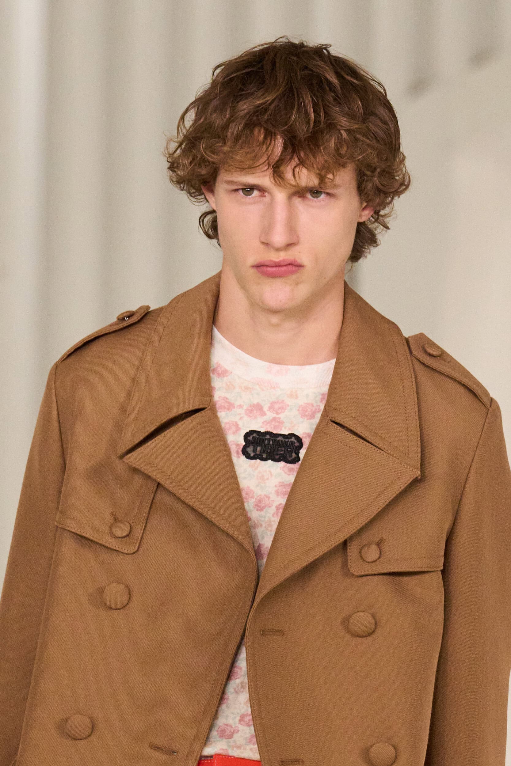 Onitsuka Tiger Spring 2026 Fashion Show Details