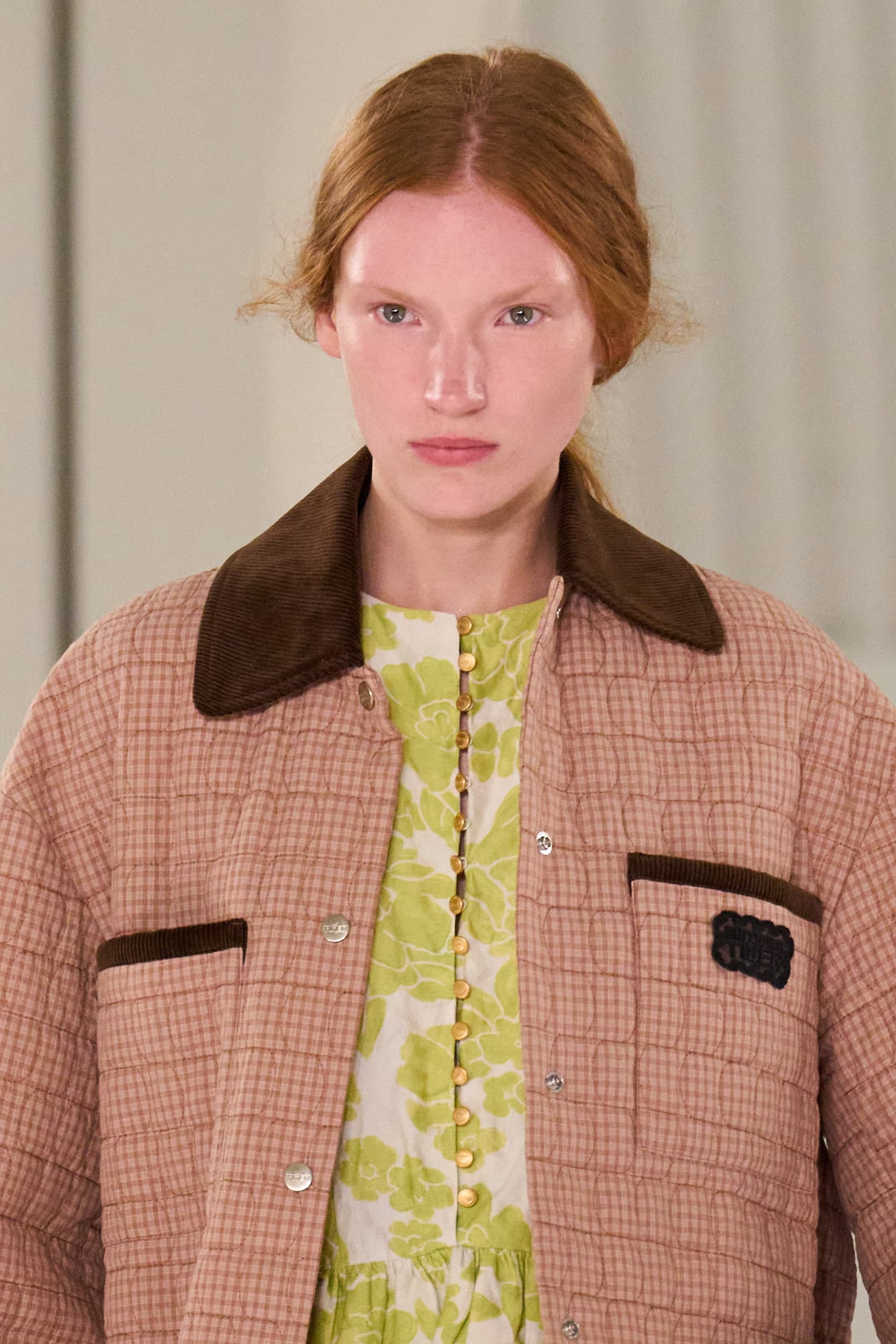 Onitsuka Tiger Spring 2026 Fashion Show Details