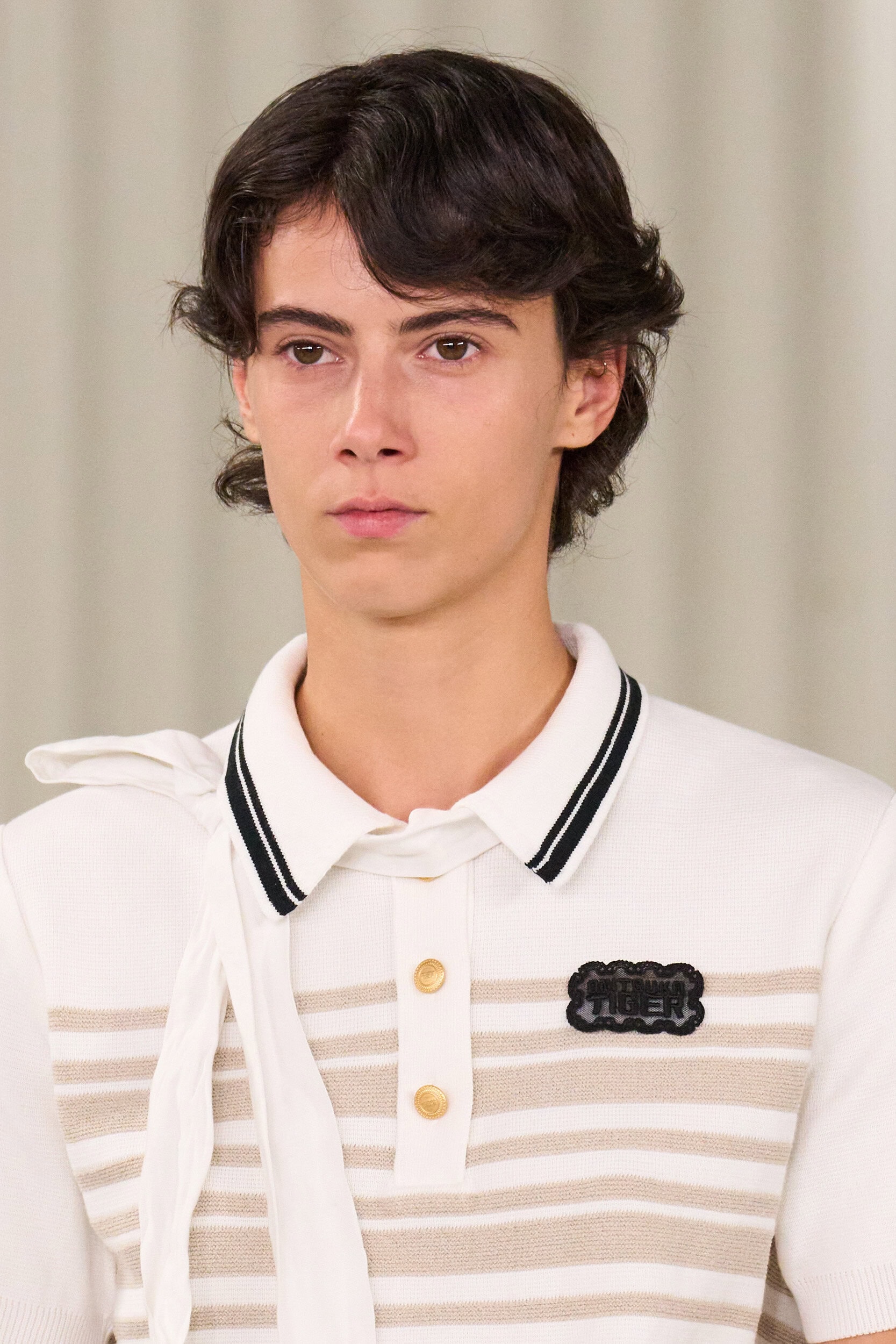Onitsuka Tiger Spring 2026 Fashion Show Details