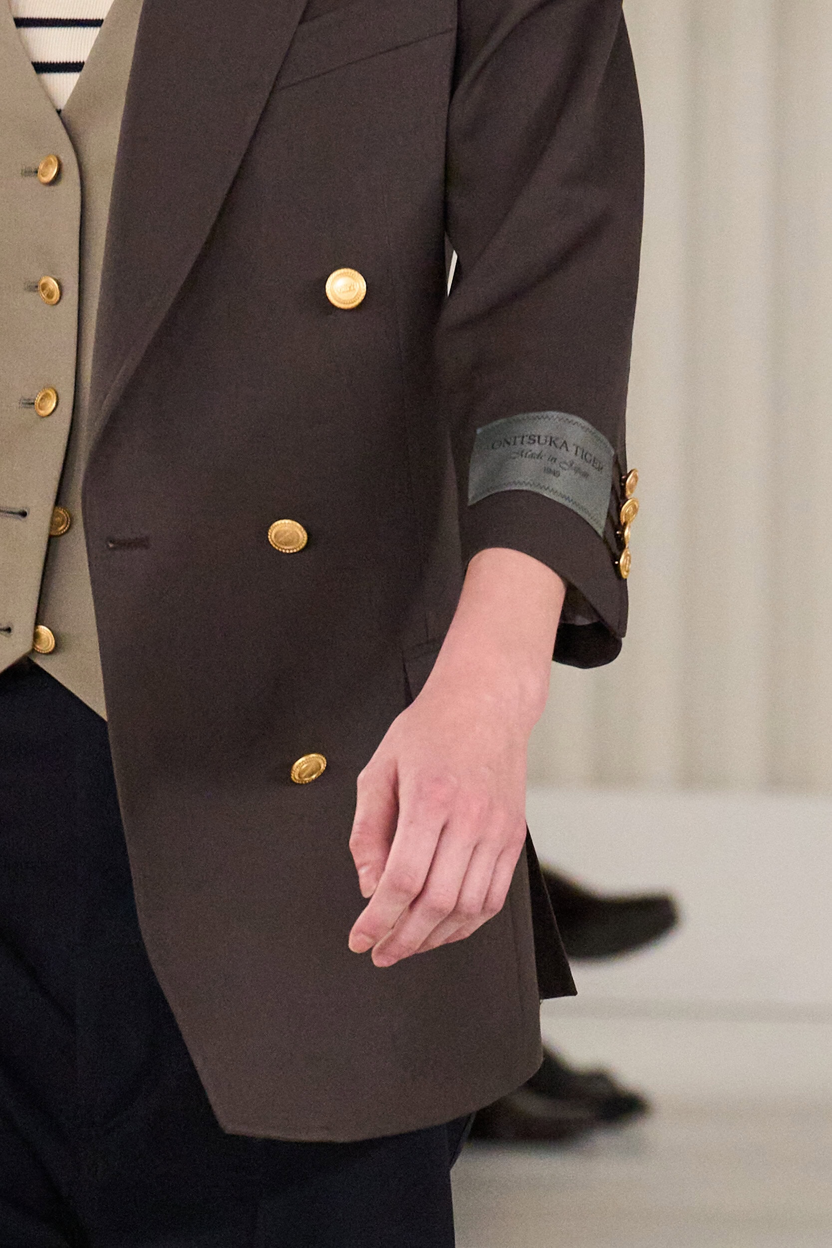 Onitsuka Tiger Spring 2026 Fashion Show Details