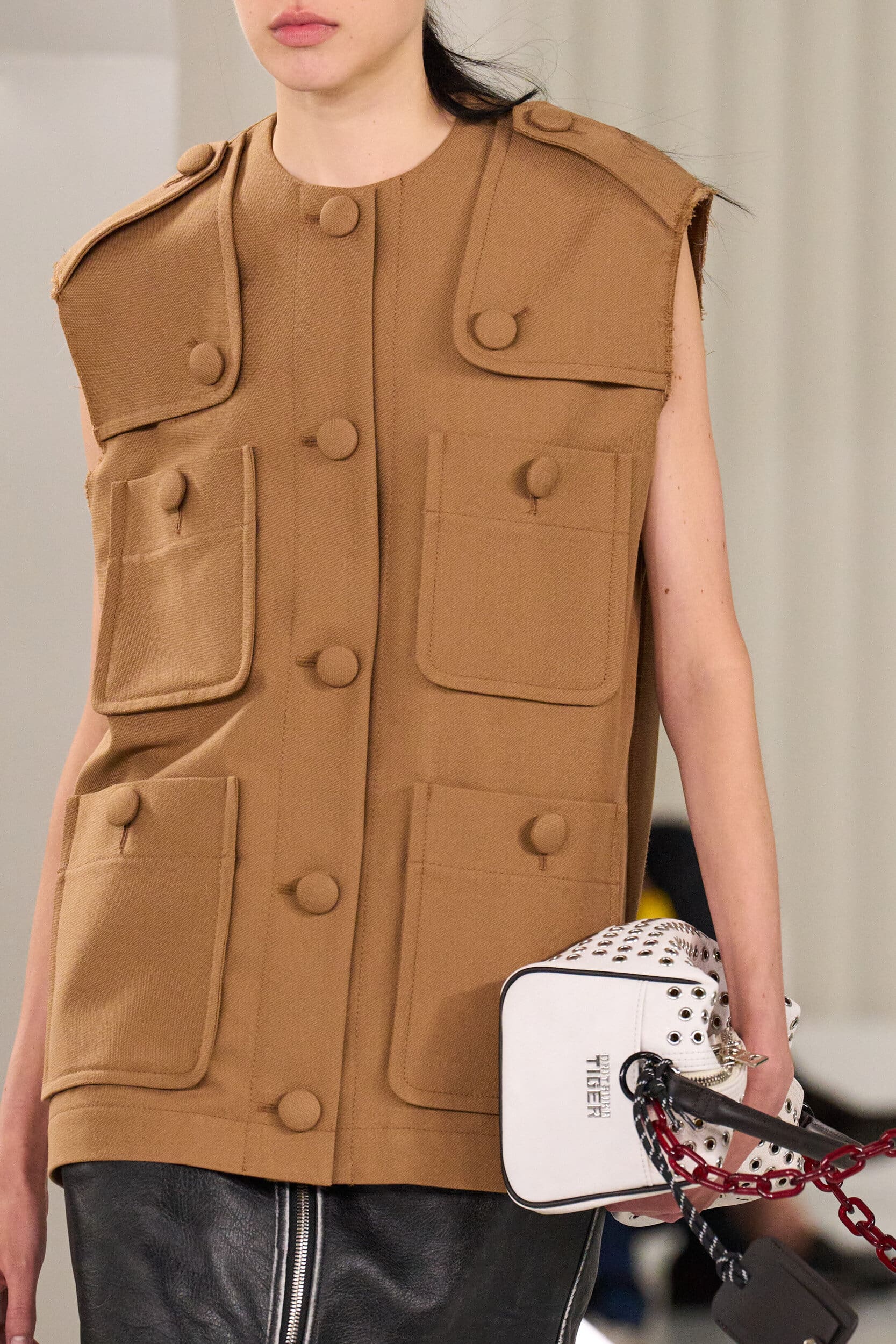 Onitsuka Tiger Spring 2026 Fashion Show Details