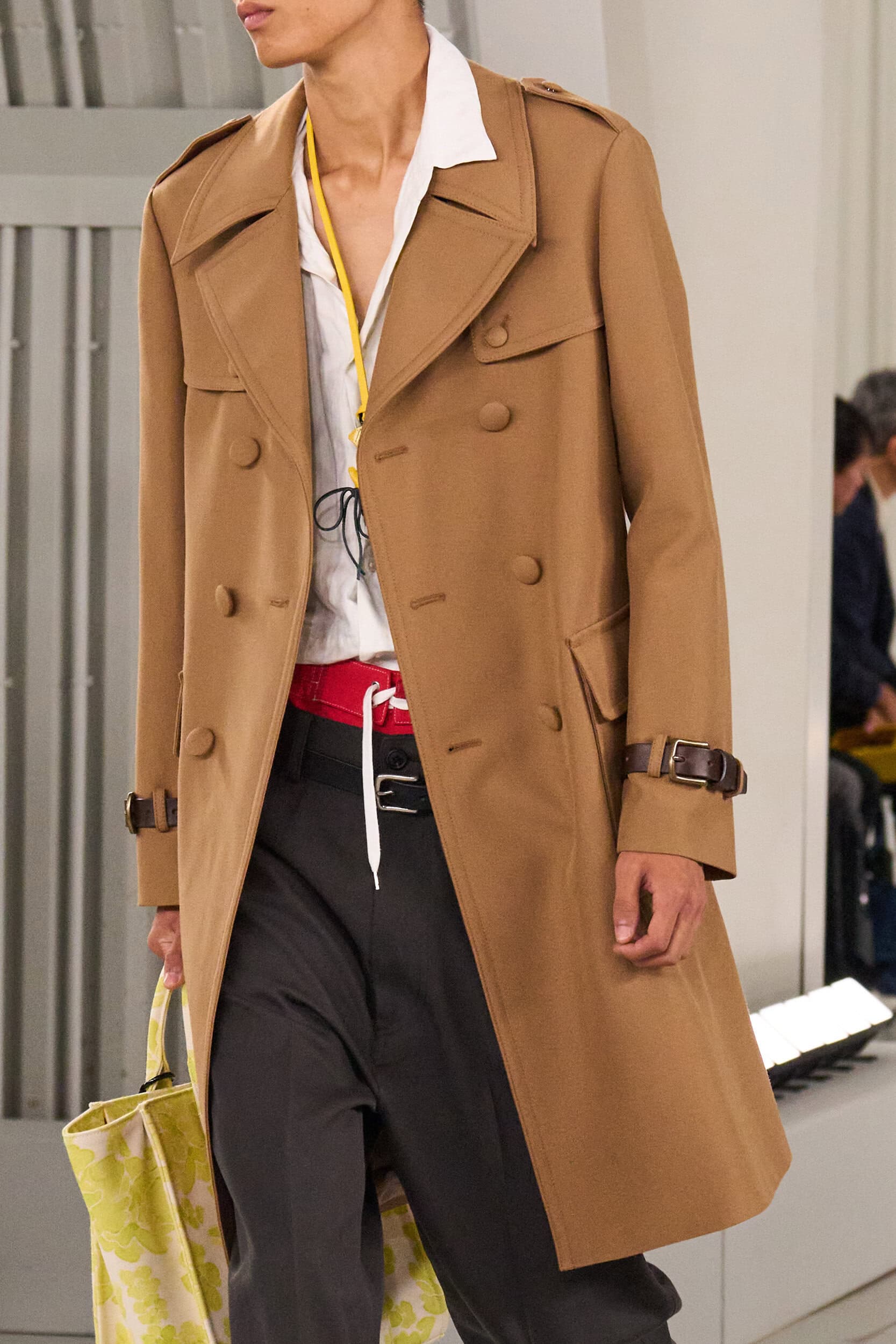 Onitsuka Tiger Spring 2026 Fashion Show Details