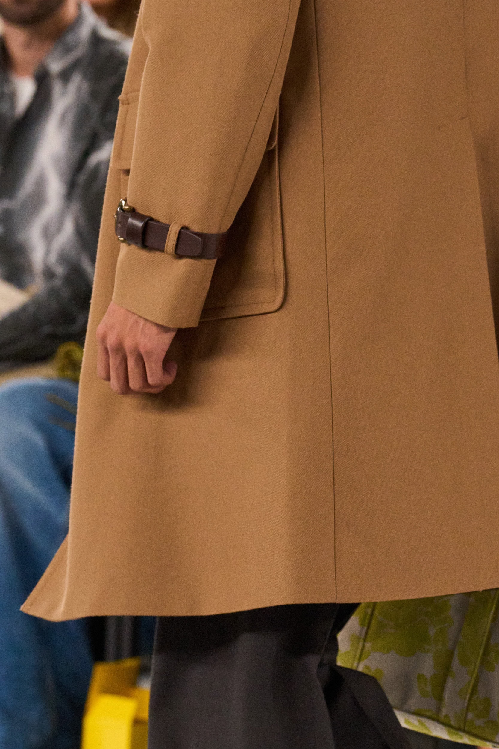 Onitsuka Tiger Spring 2026 Fashion Show Details