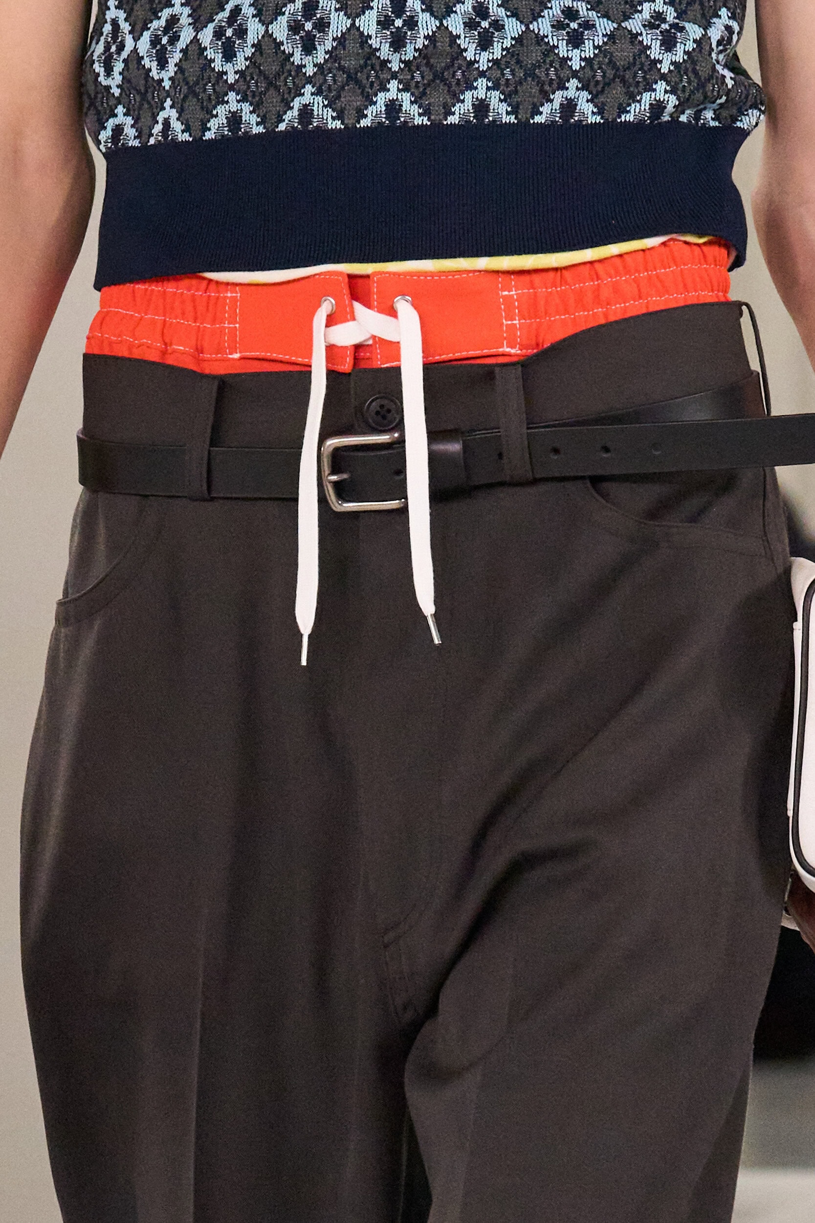 Onitsuka Tiger Spring 2026 Fashion Show Details