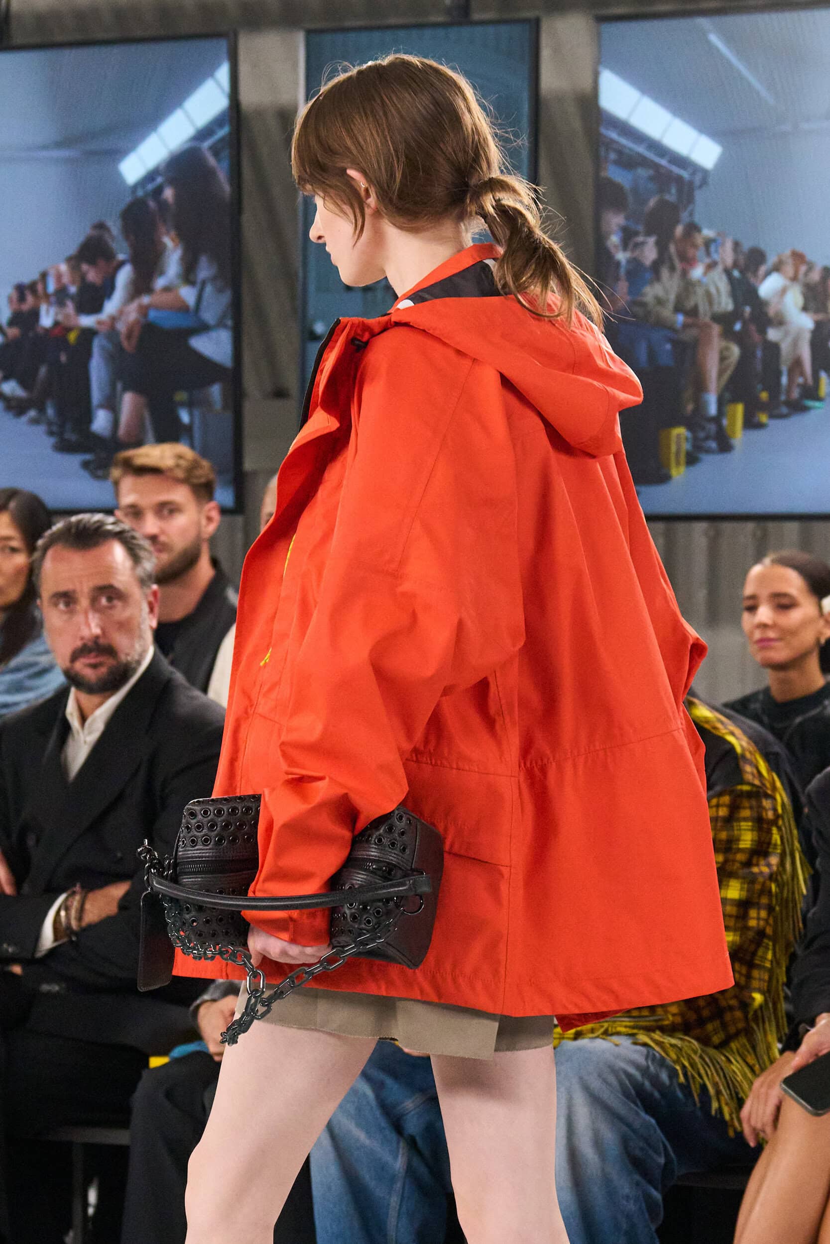 Onitsuka Tiger Spring 2026 Fashion Show Details
