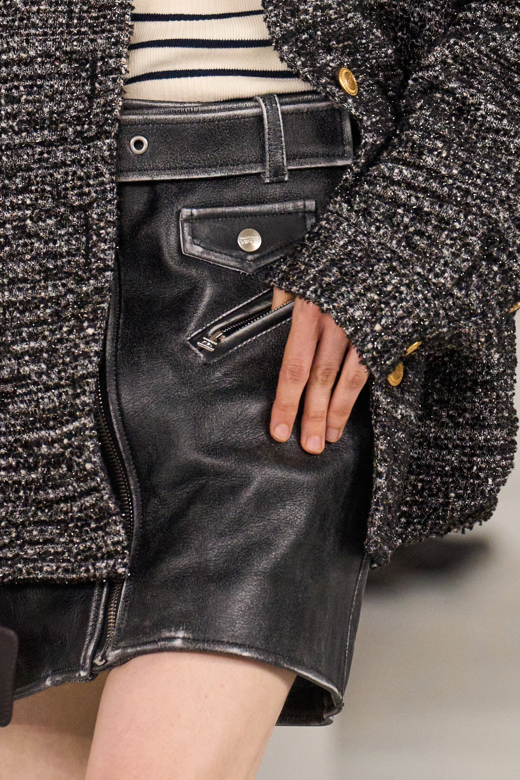 Onitsuka Tiger Spring 2026 Fashion Show Details